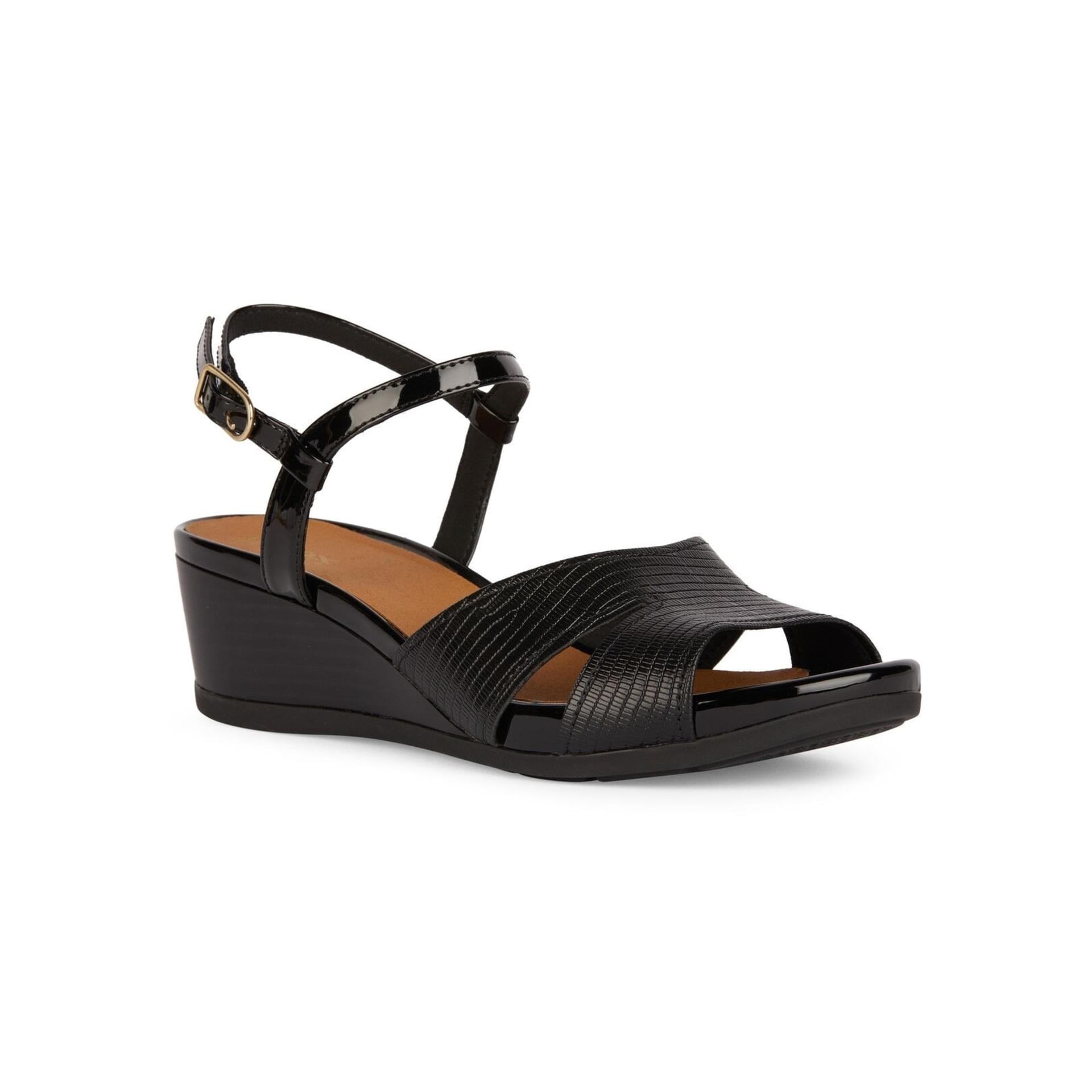 Geox Marykarmen Sandals D458QA_05402 in Black