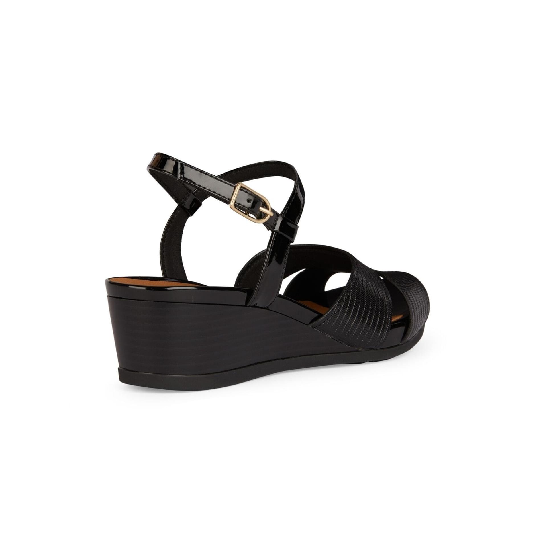 Geox Marykarmen Sandals D458QA_05402 in Black