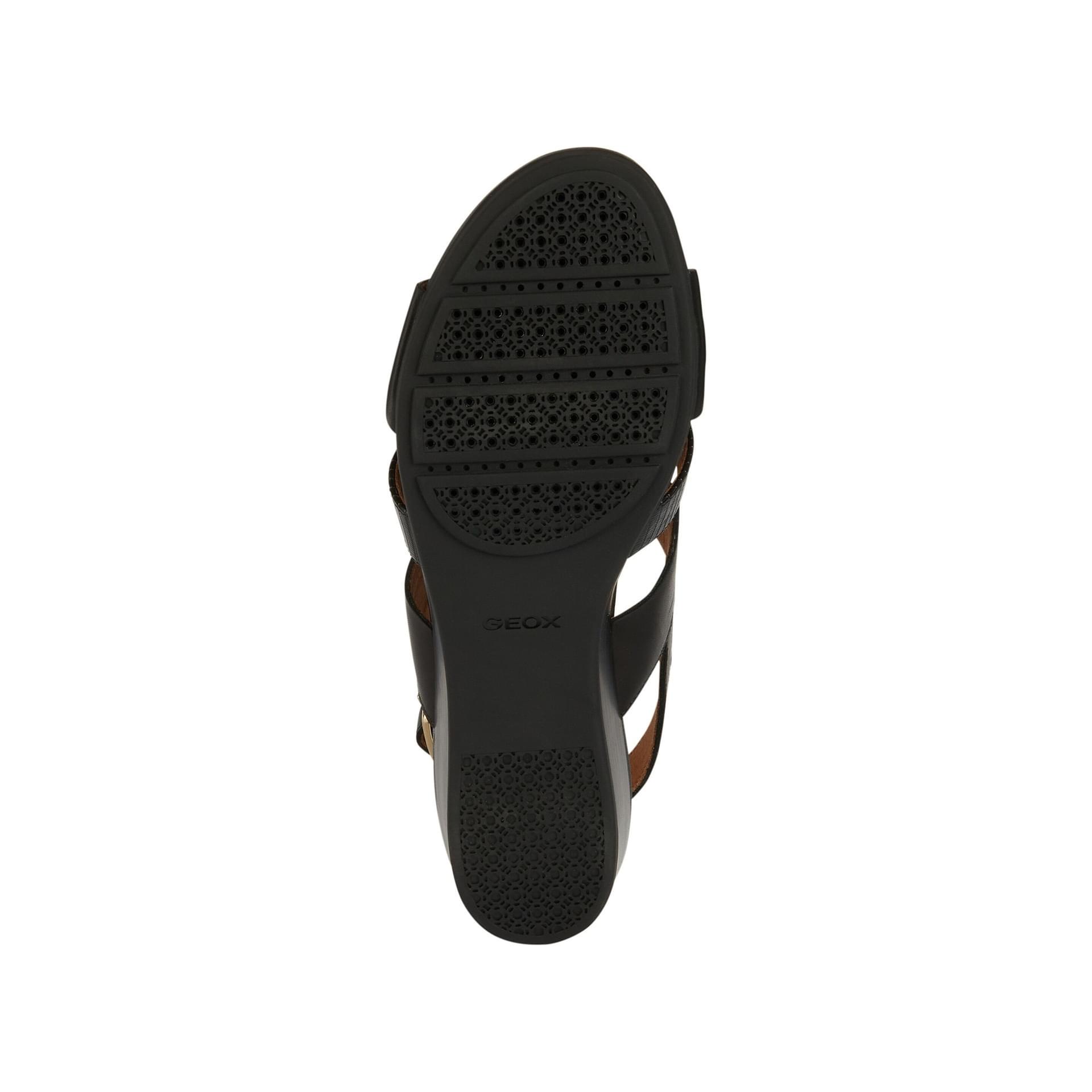 Geox Marykarmen Sandals D458QB_04304 in Black