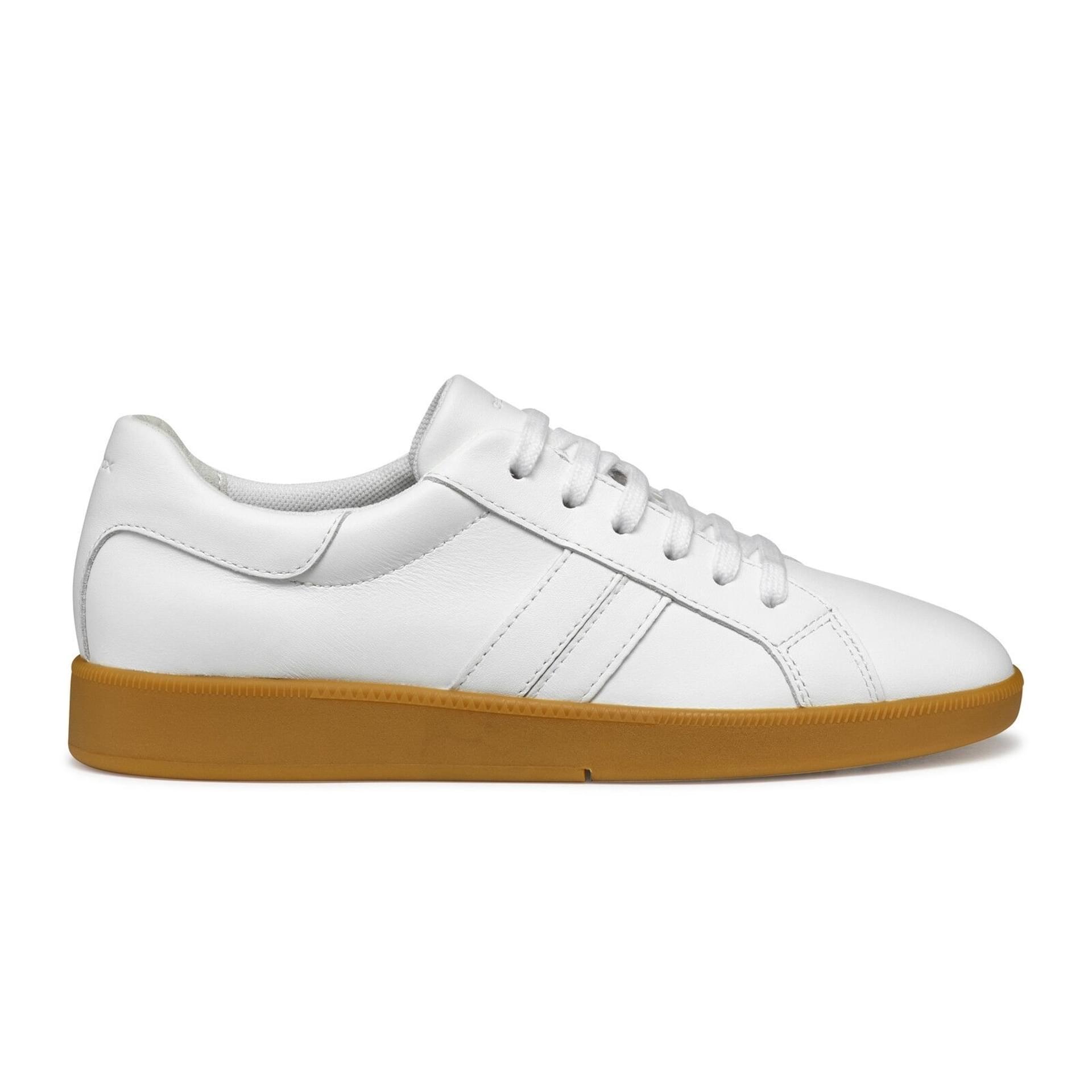 Geox Meleda Sneakers D36UGB_00085 in White