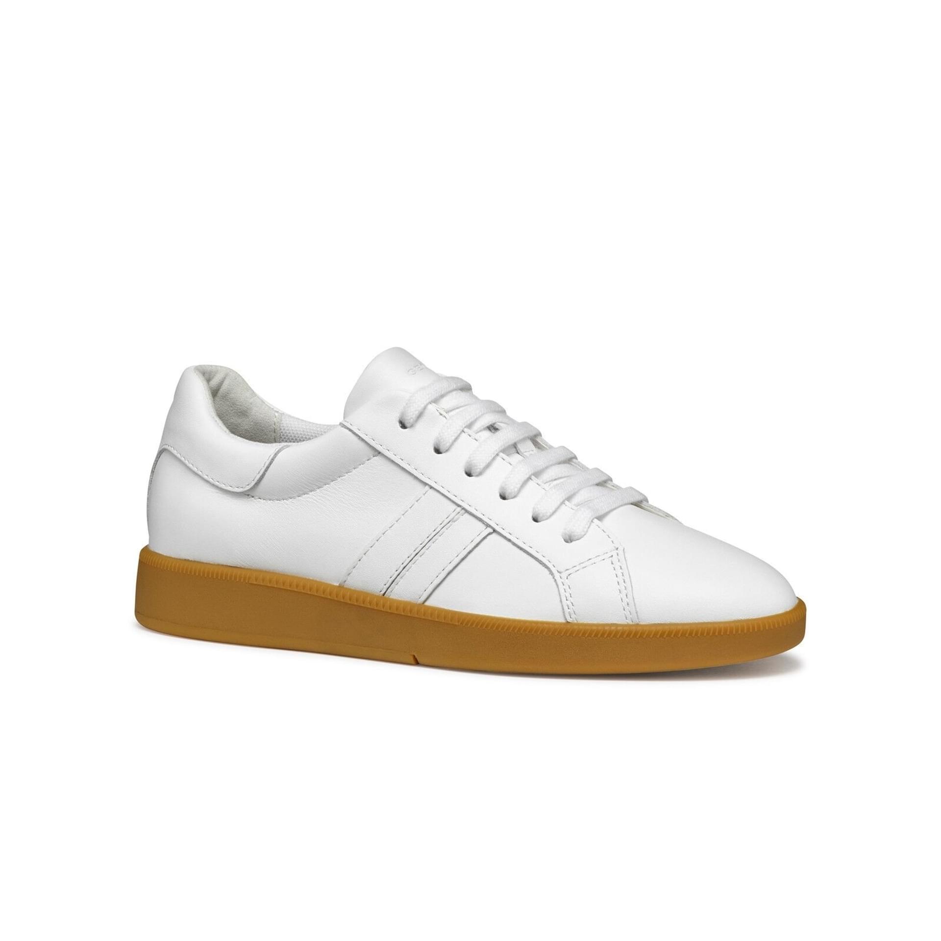 Geox Meleda Sneakers D36UGB_00085 in White