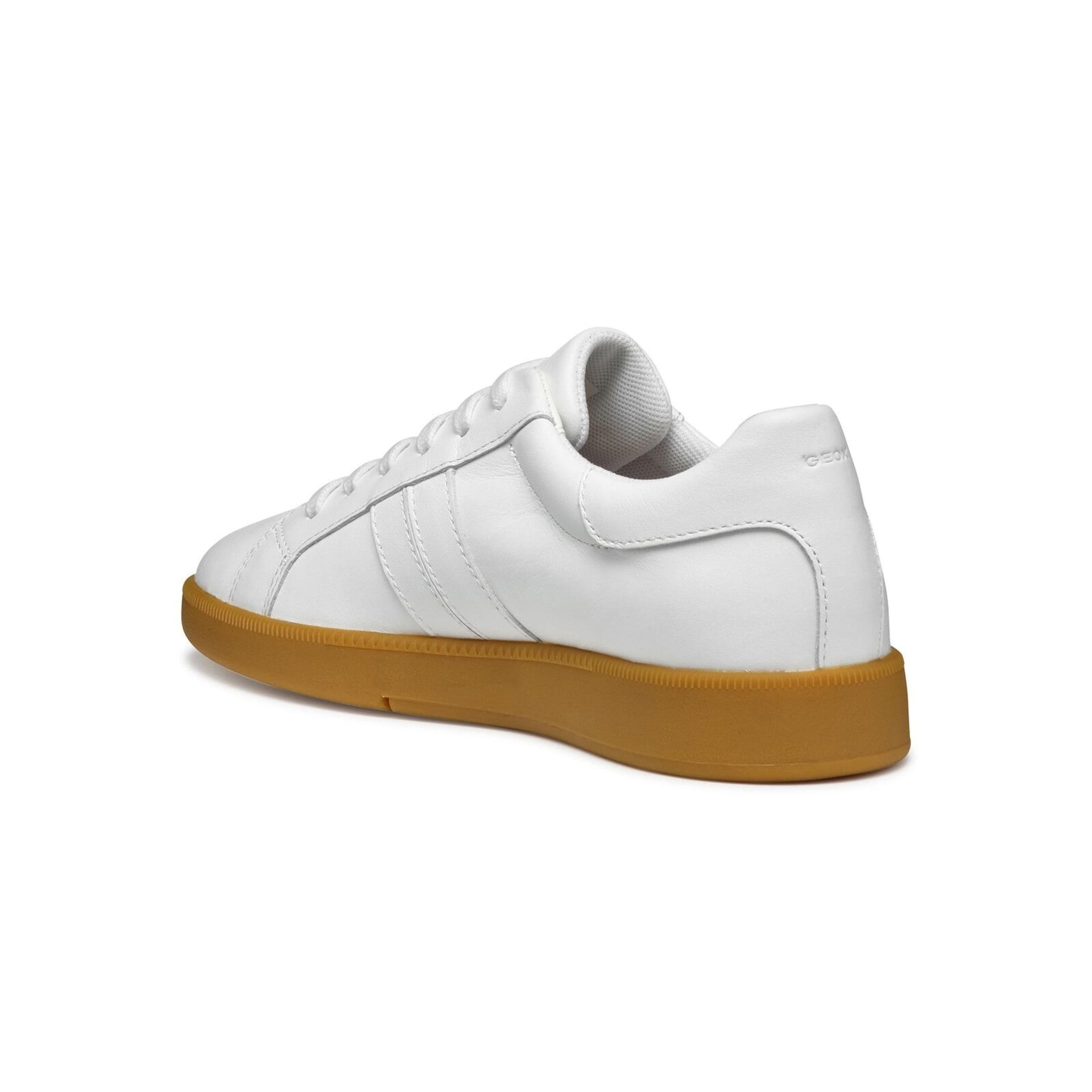 Geox Meleda Sneakers D36UGB_00085 in White