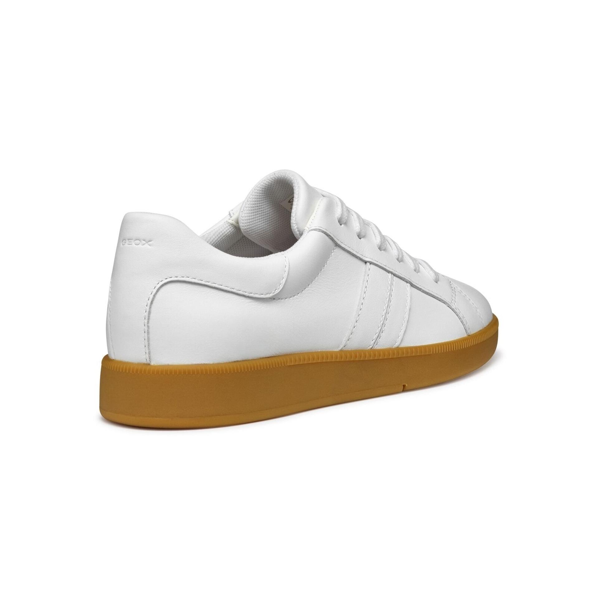 Geox Meleda Sneakers D36UGB_00085 in White