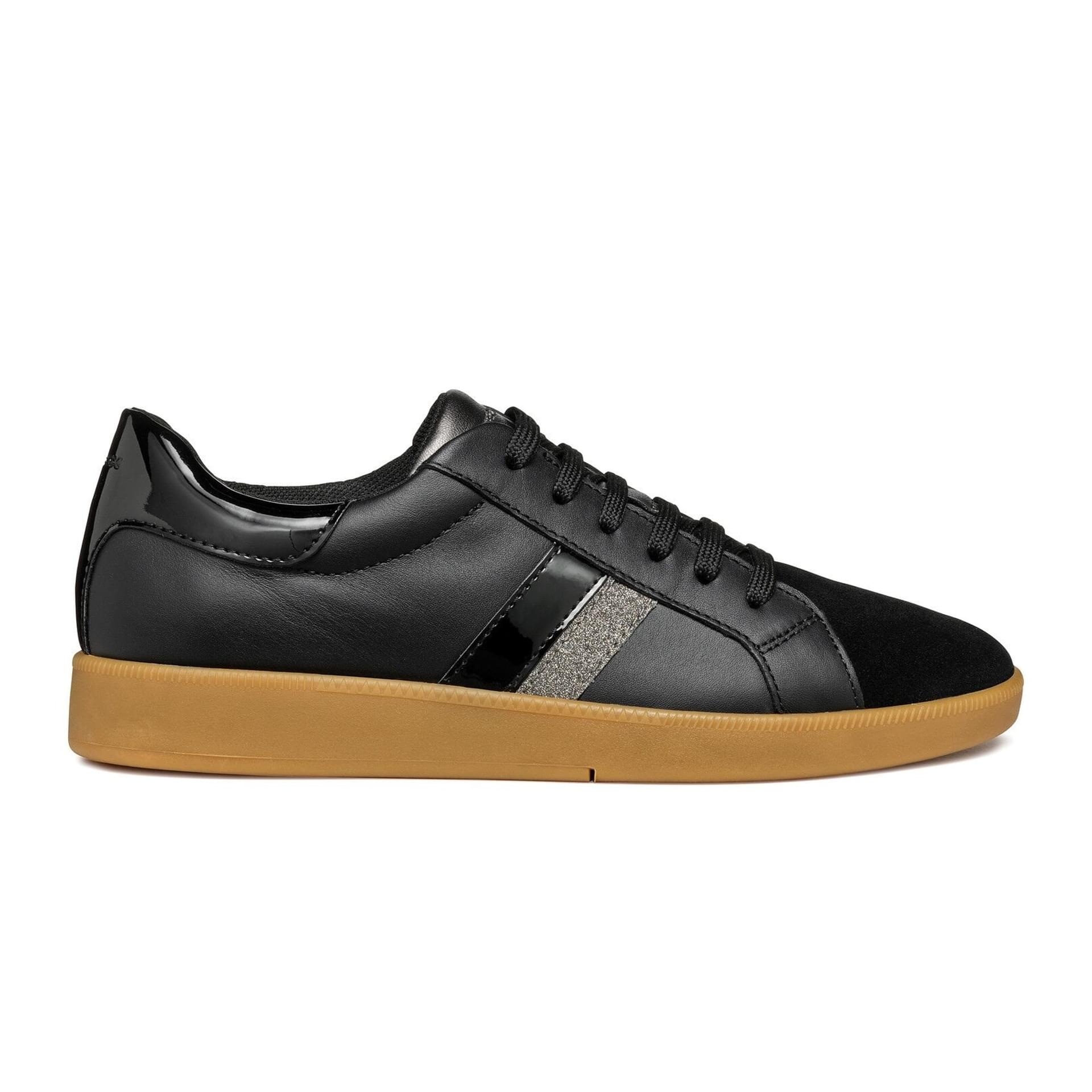 Geox Meleda Sneakers D36UGB_08502 in Black