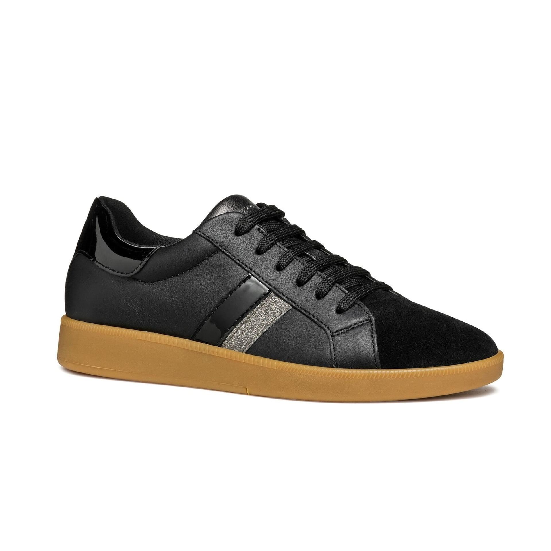 Geox Meleda Sneakers D36UGB_08502 in Black