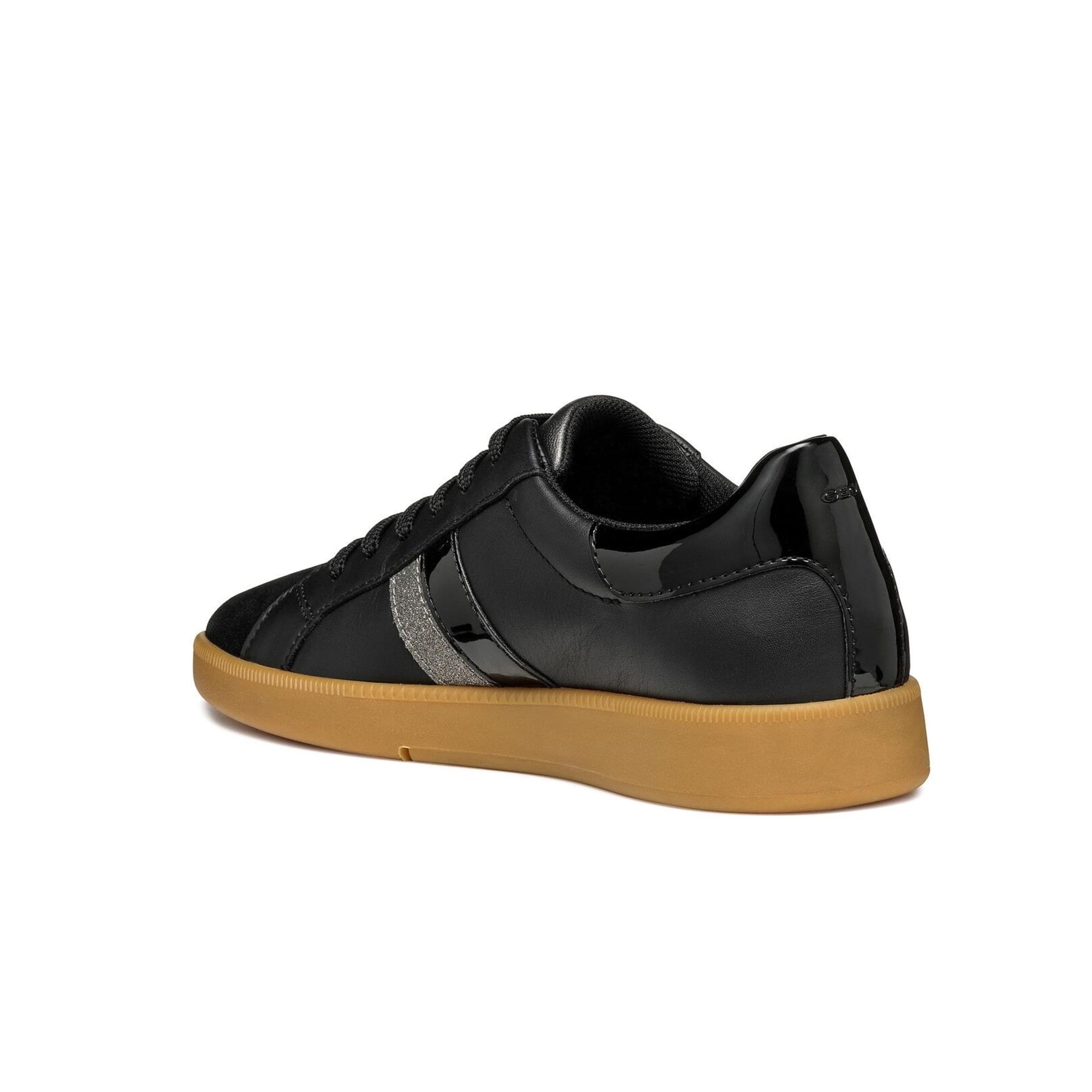 Geox Meleda Sneakers D36UGB_08502 in Black