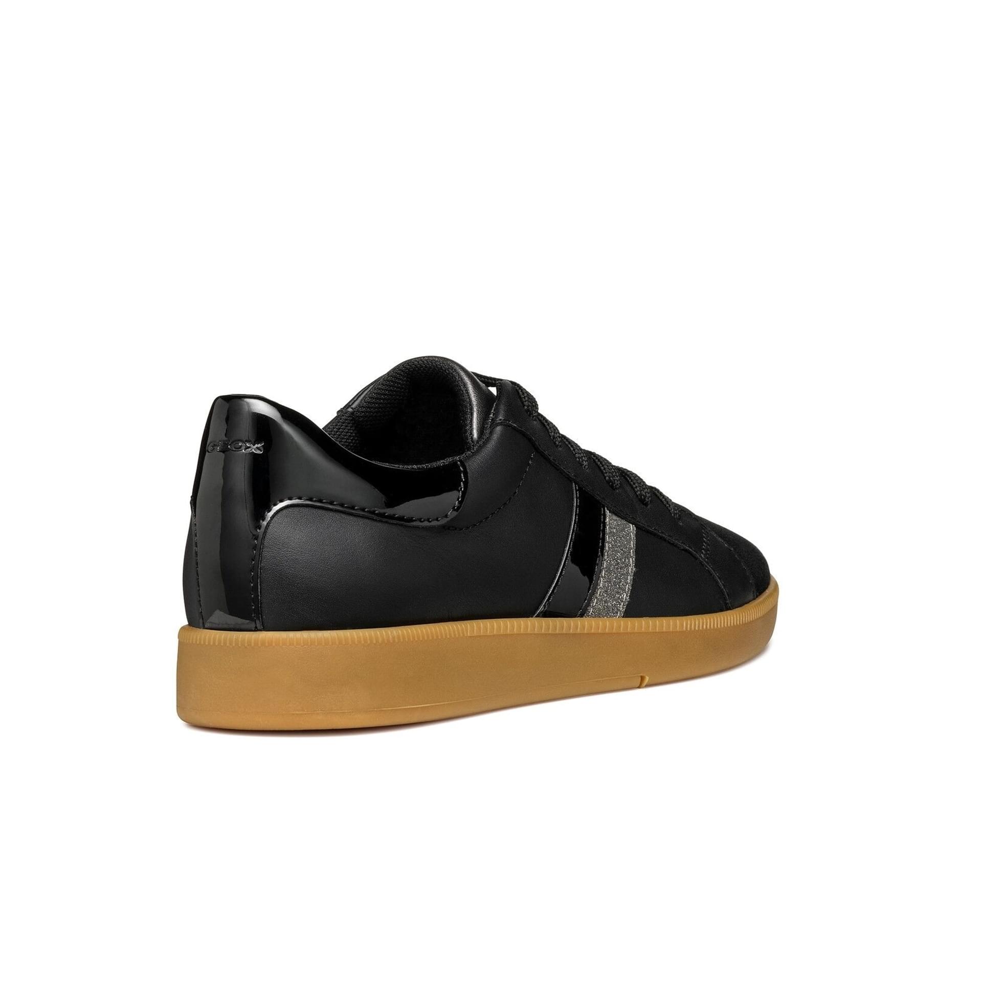 Geox Meleda Sneakers D36UGB_08502 in Black