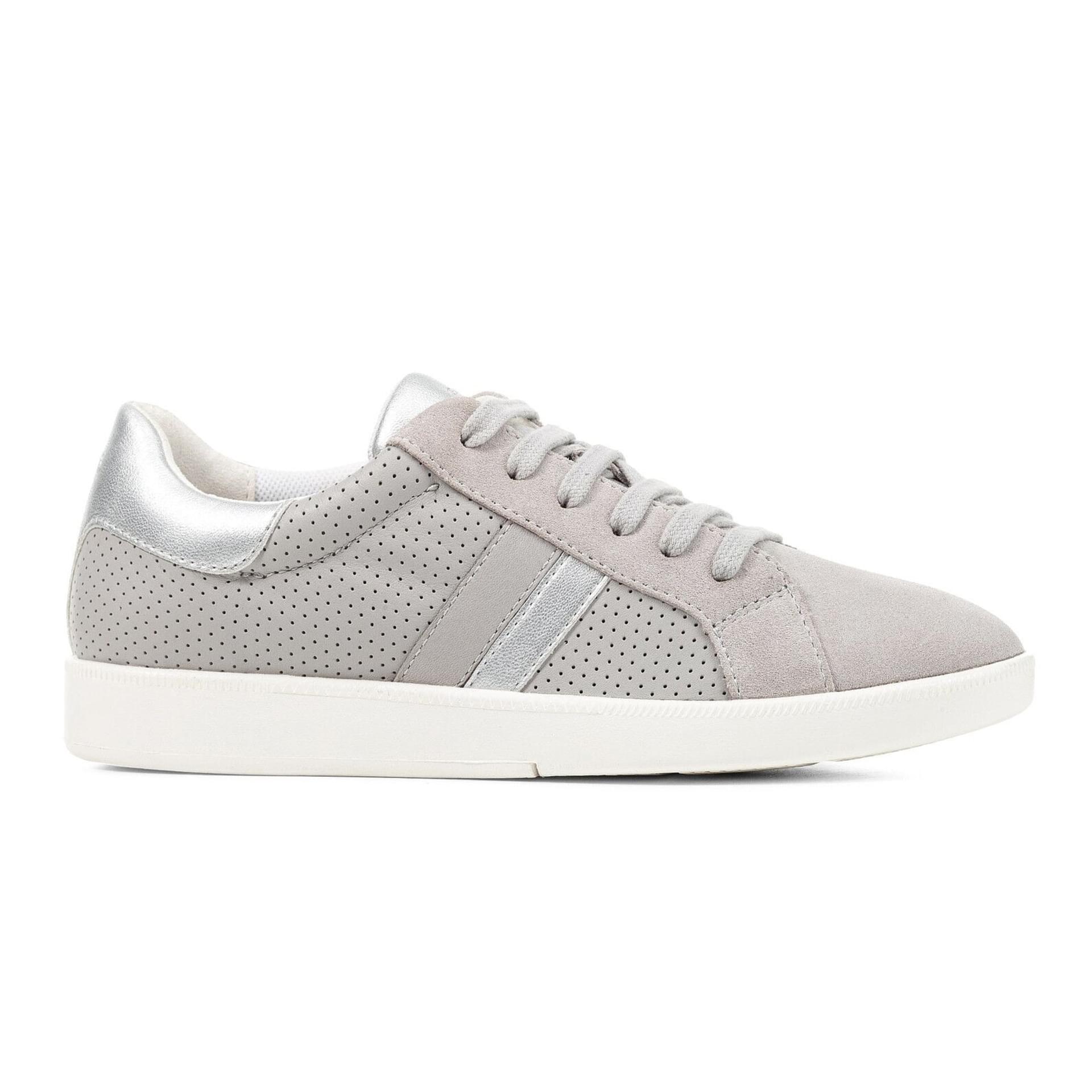 Geox Meleda Sneakers D36UGB_08522 in Light Grey