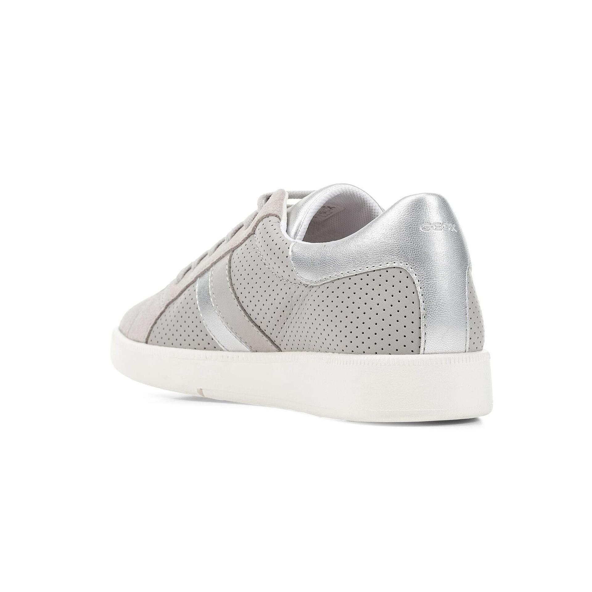 Geox Meleda Sneakers D36UGB_08522 in Light Grey