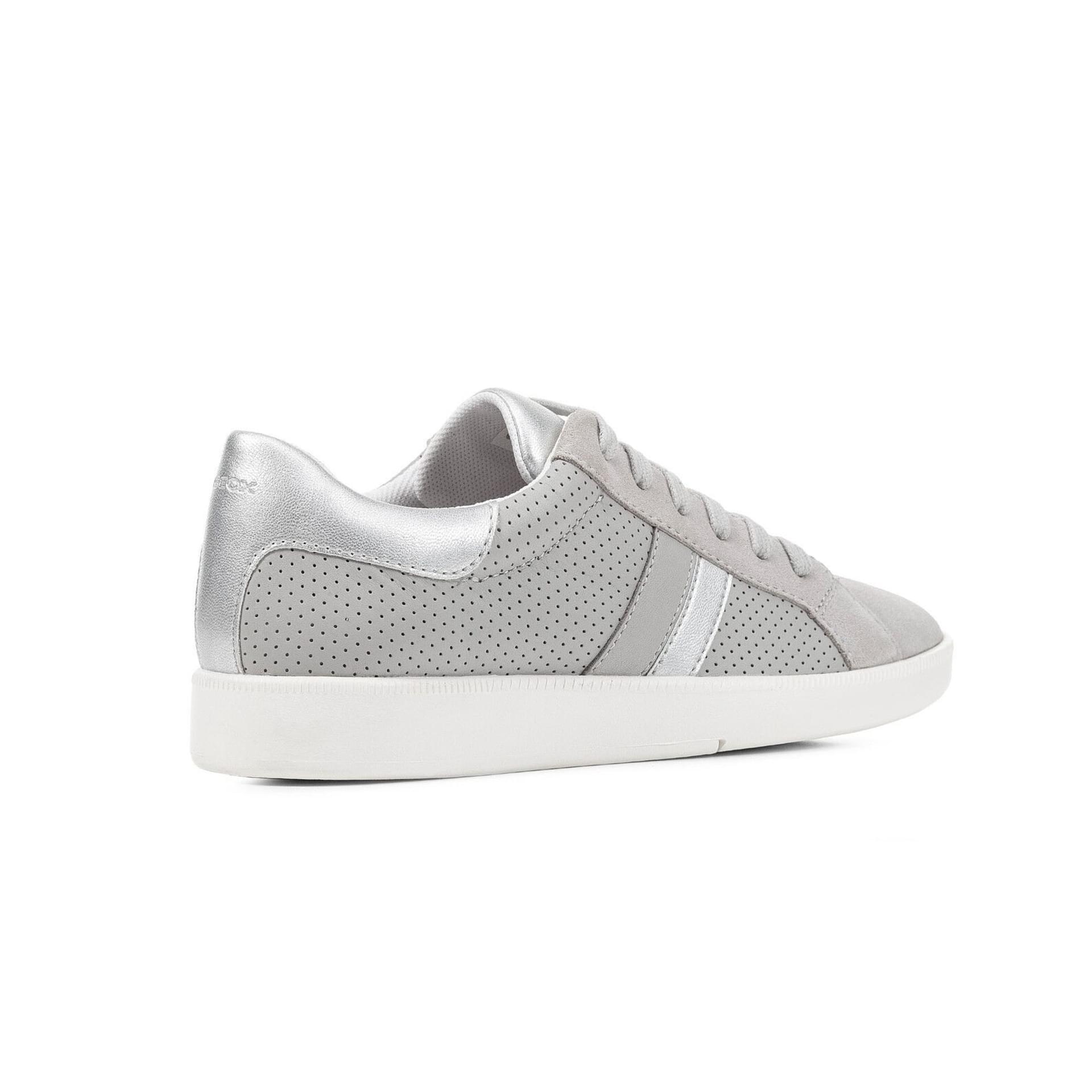 Geox Meleda Sneakers D36UGB_08522 in Light Grey