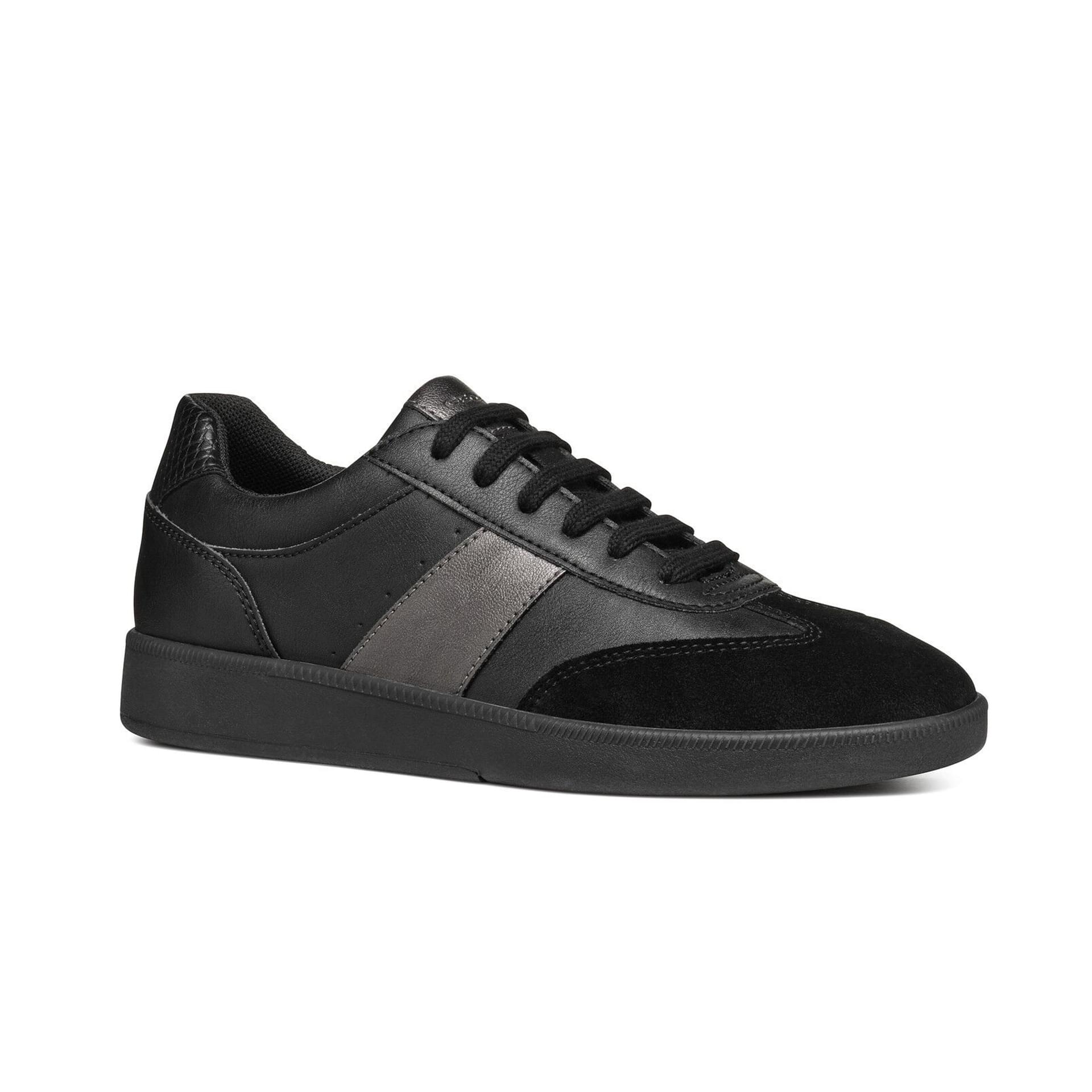 Geox Meleda Sneakers D45UGB_05422 in Black