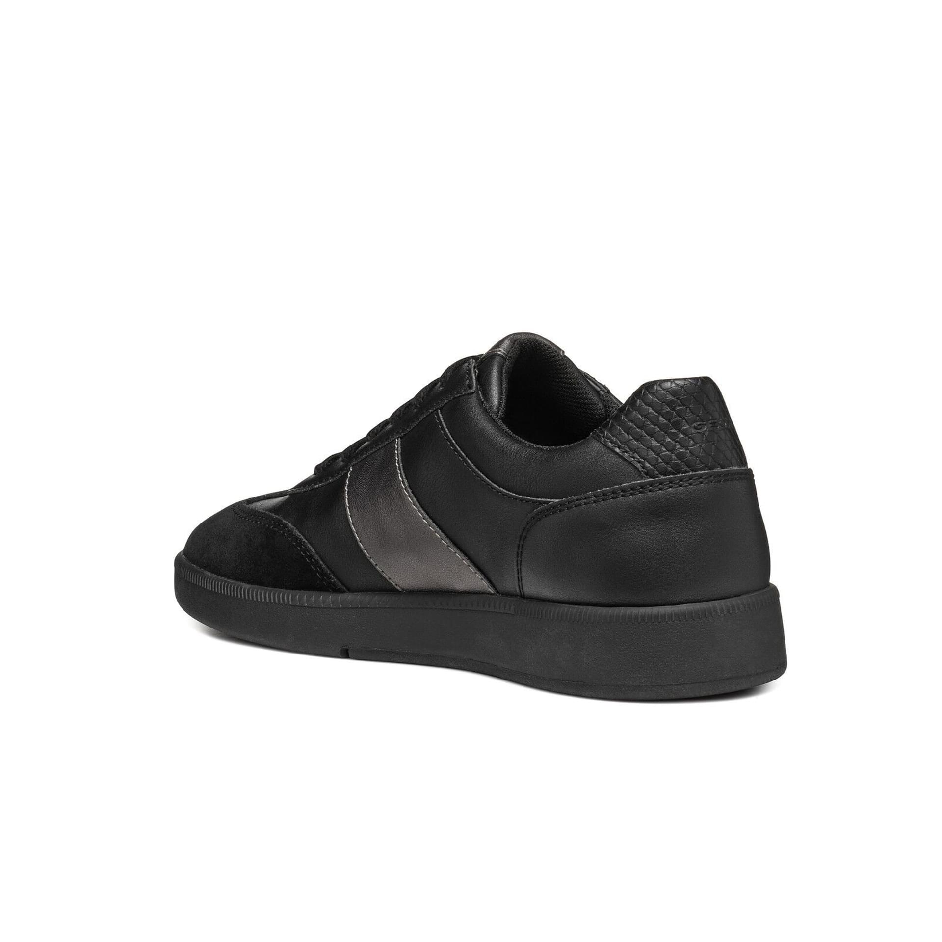 Geox Meleda Sneakers D45UGB_05422 in Black