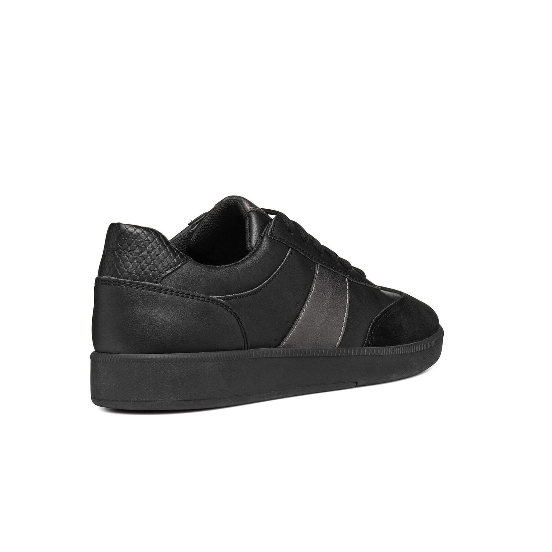 Geox Meleda Sneakers D45UGB_05422 in Black