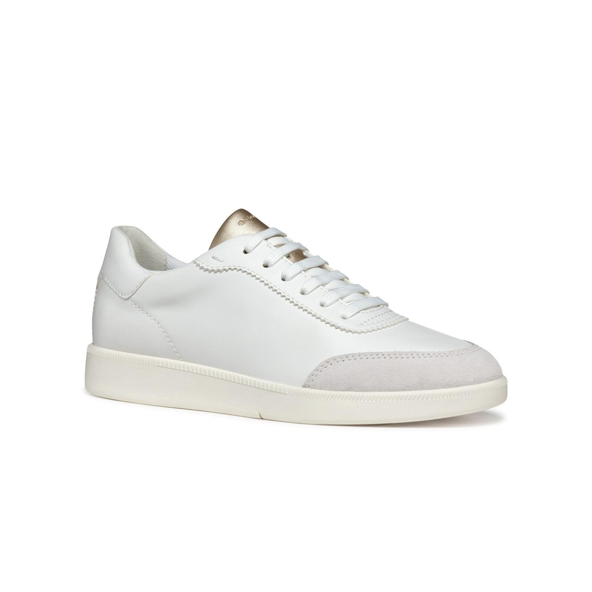 Geox Meleda Sneakers D55UGA_05422 in White