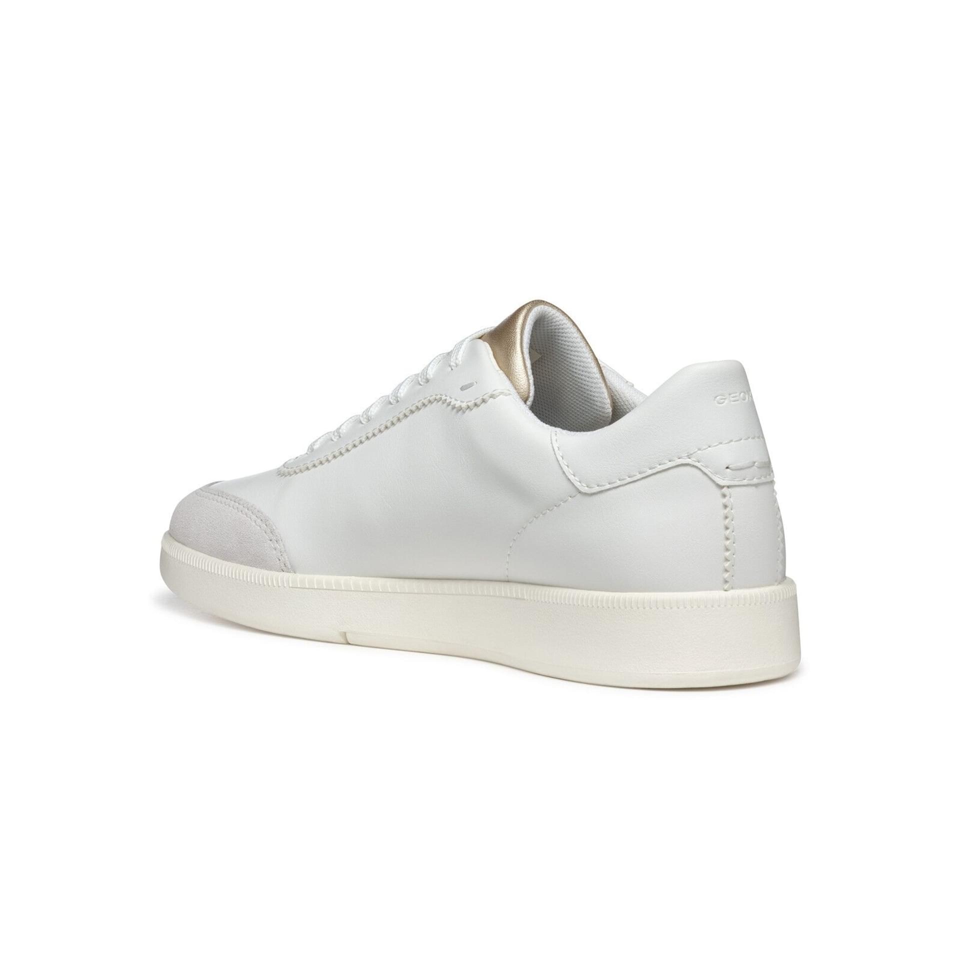 Geox Meleda Sneakers D55UGA_05422 in White