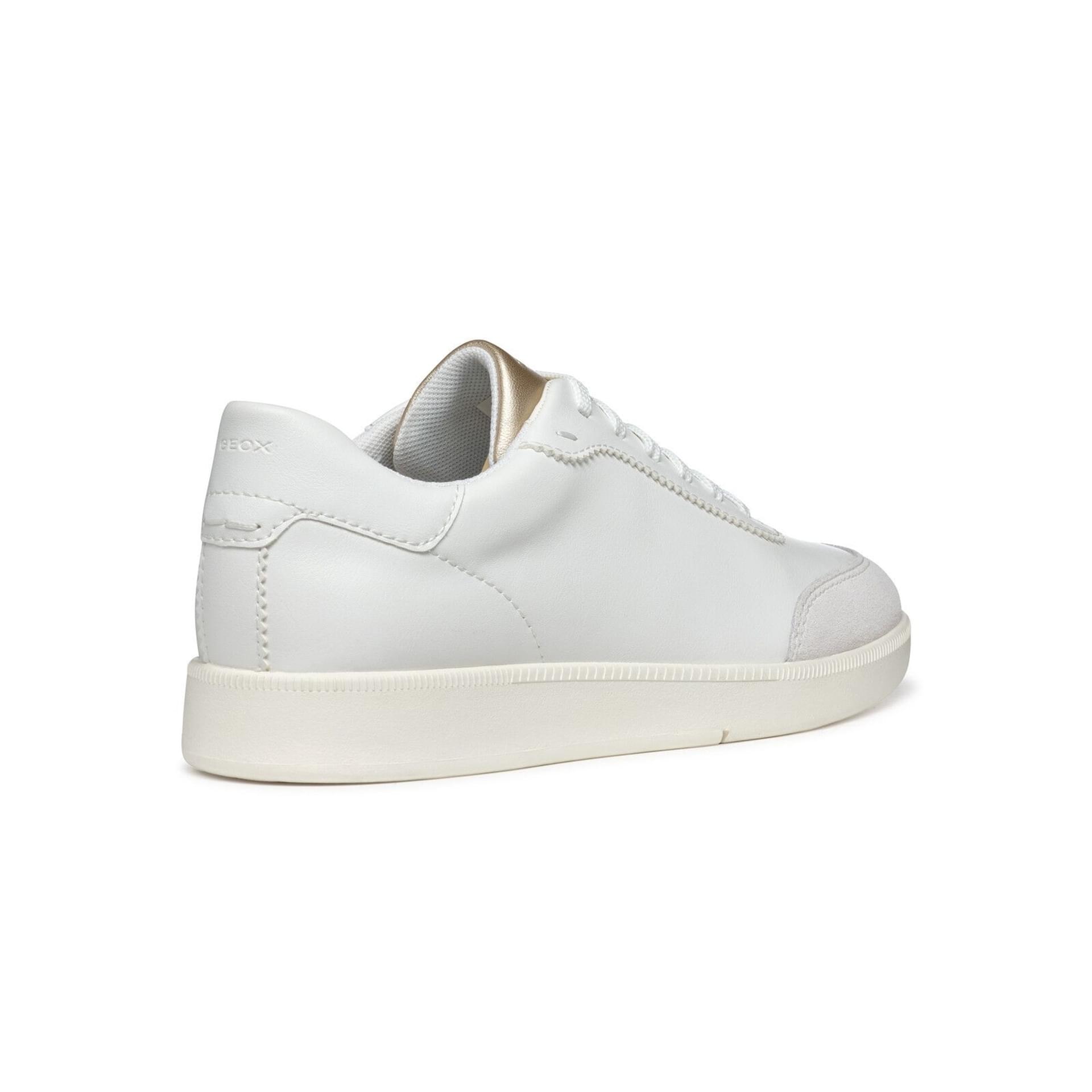 Geox Meleda Sneakers D55UGA_05422 in White