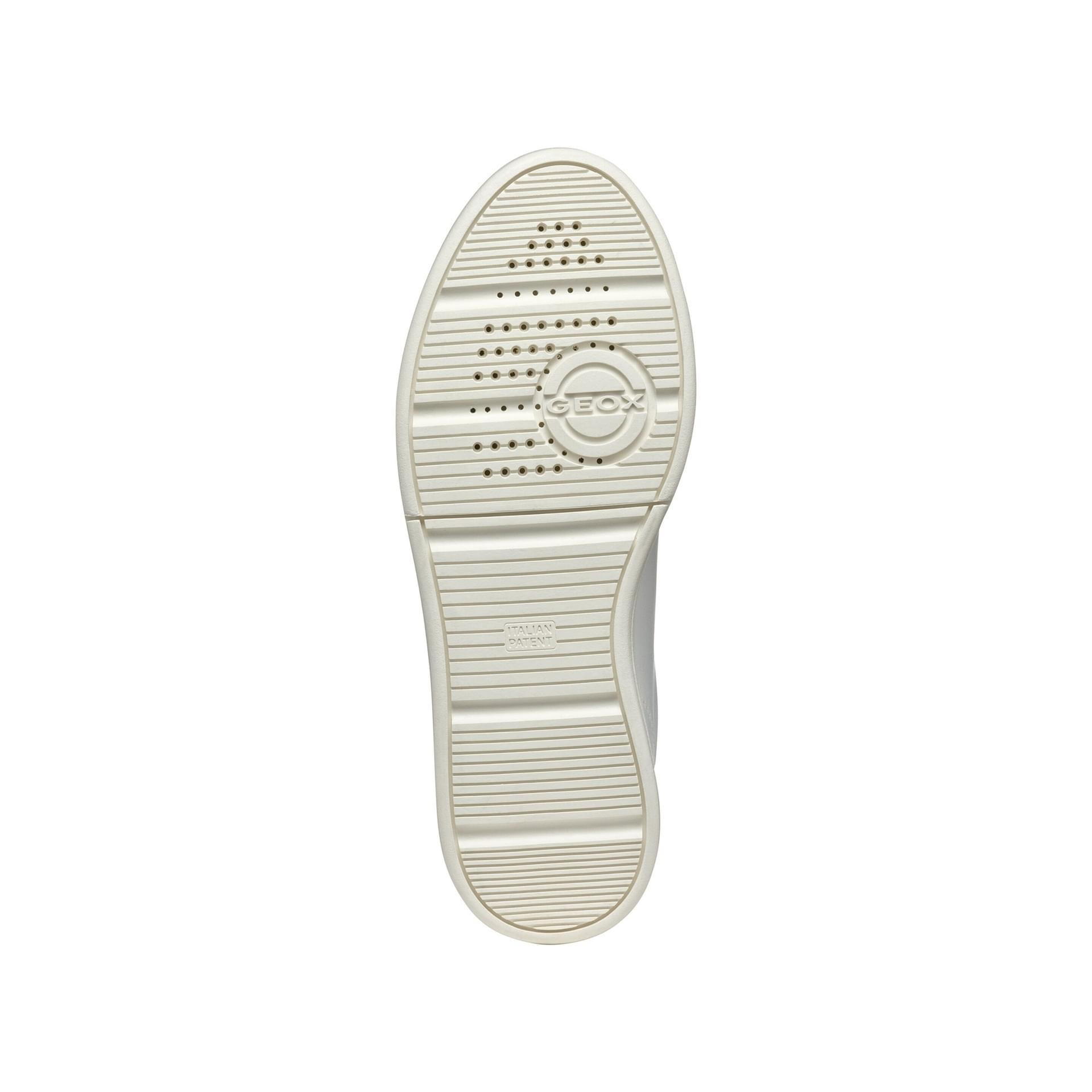 Geox Meleda Sneakers D55UGA_05422 in White