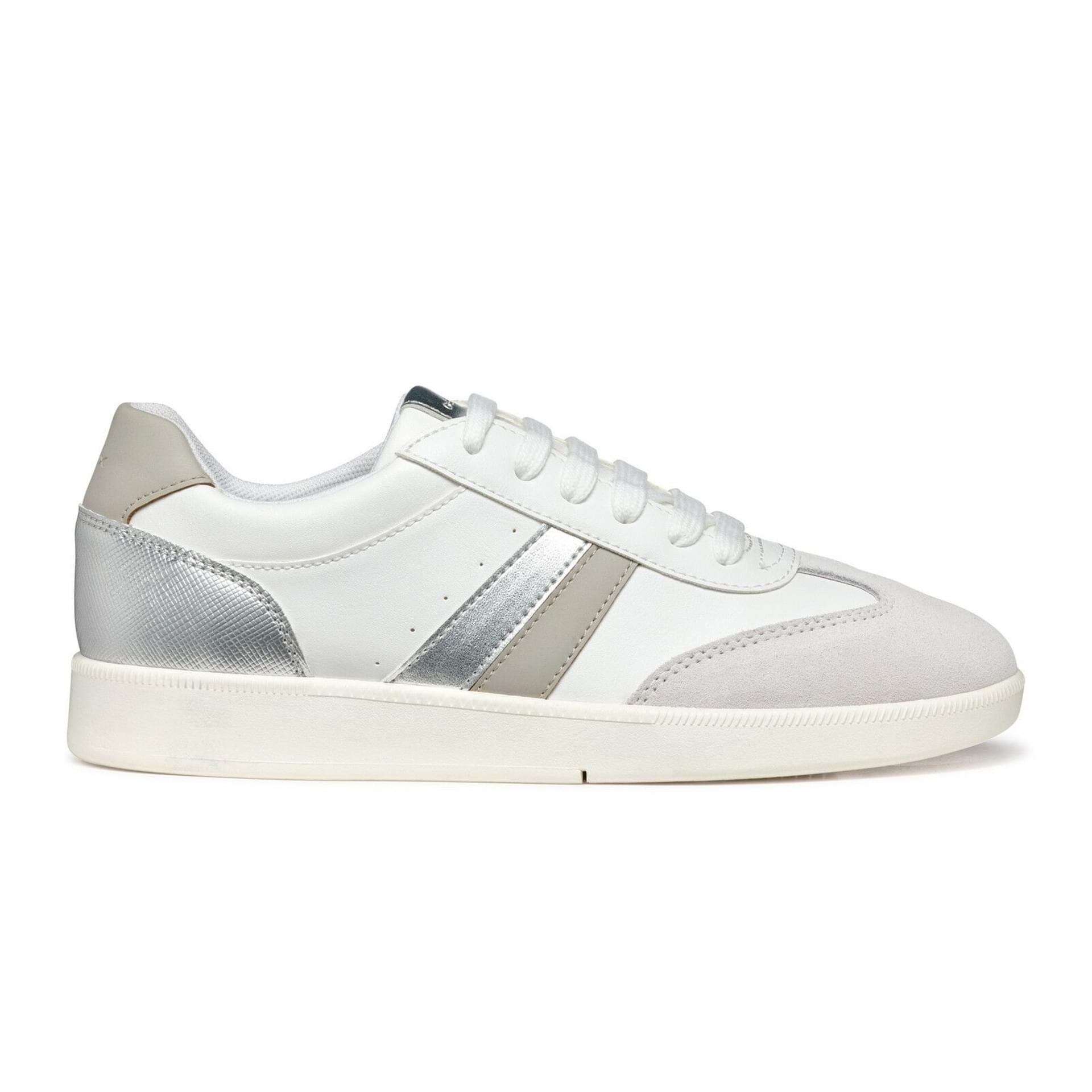 Geox Meleda Sneakers D55UGB_05422 in White/Off White