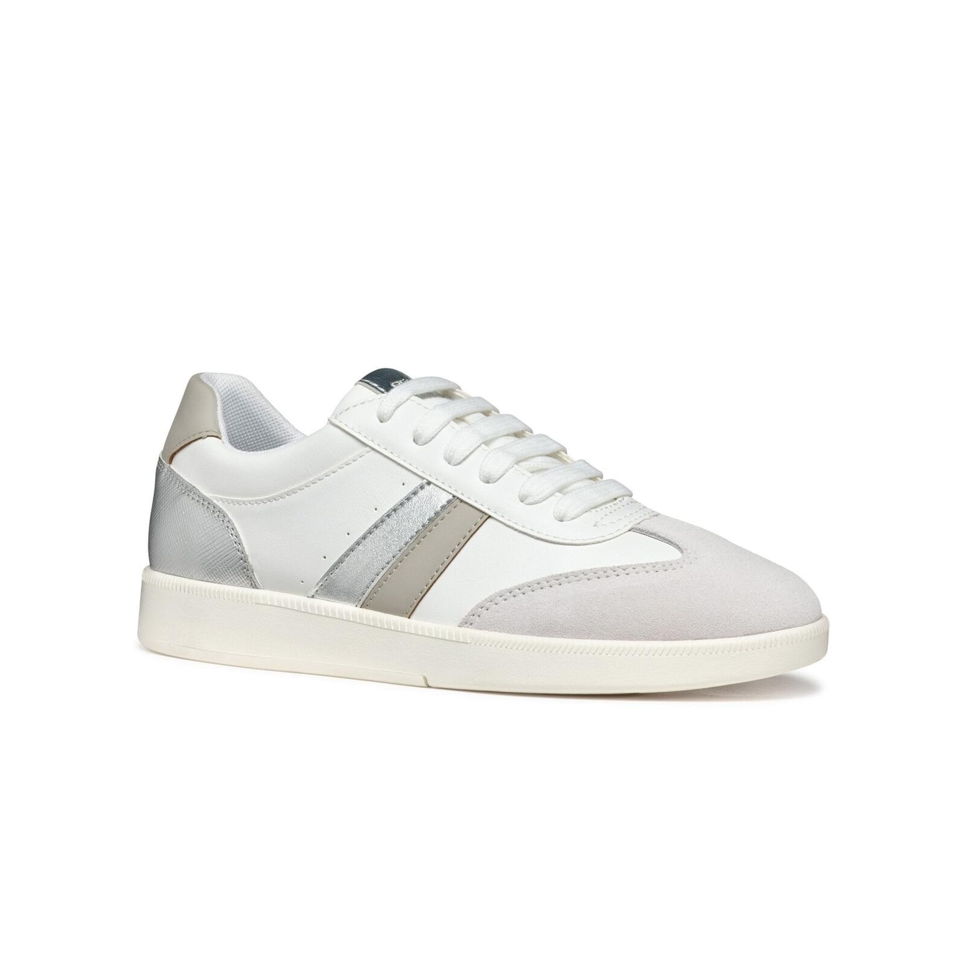 Geox Meleda Sneakers D55UGB_05422 in White/Off White