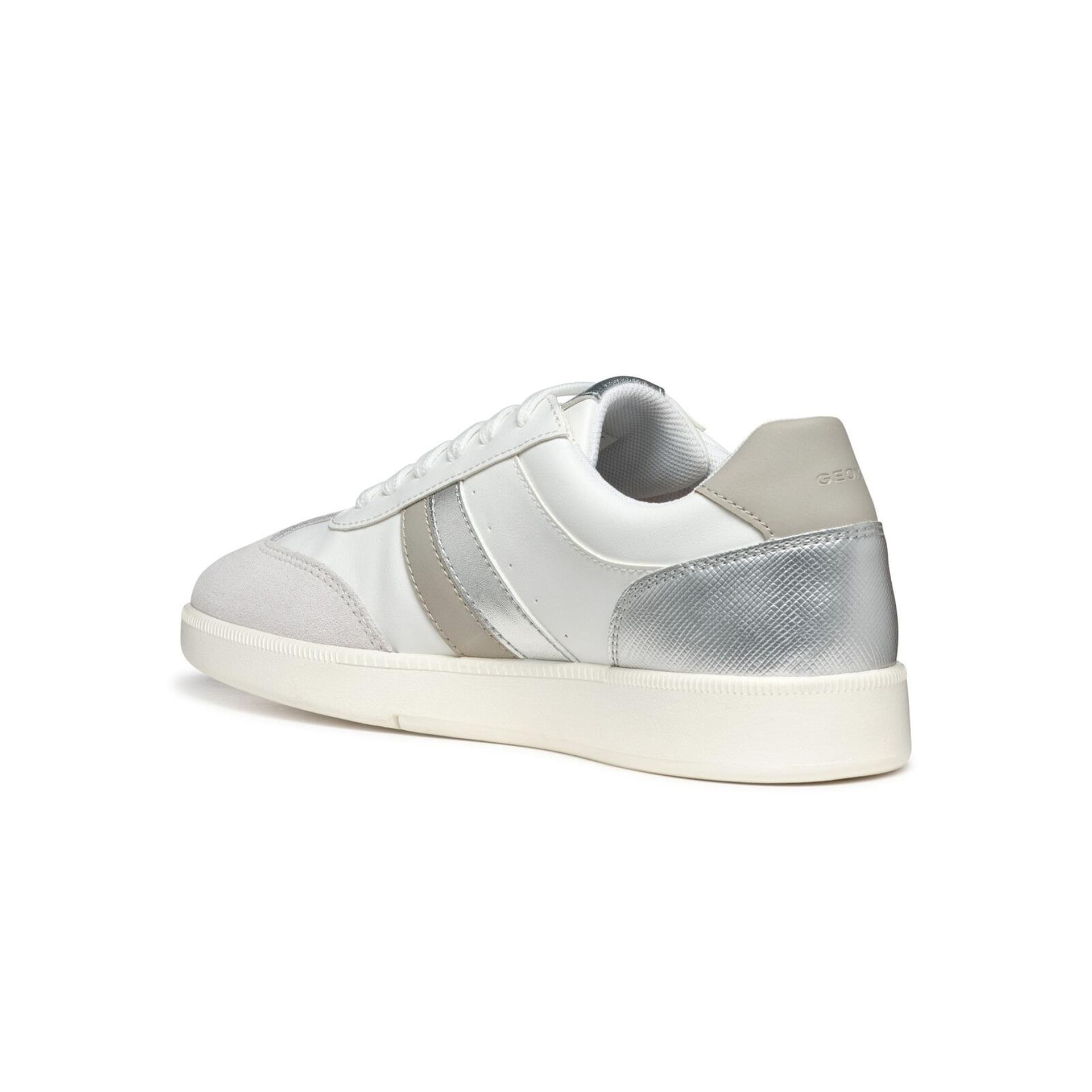 Geox Meleda Sneakers D55UGB_05422 in White/Off White