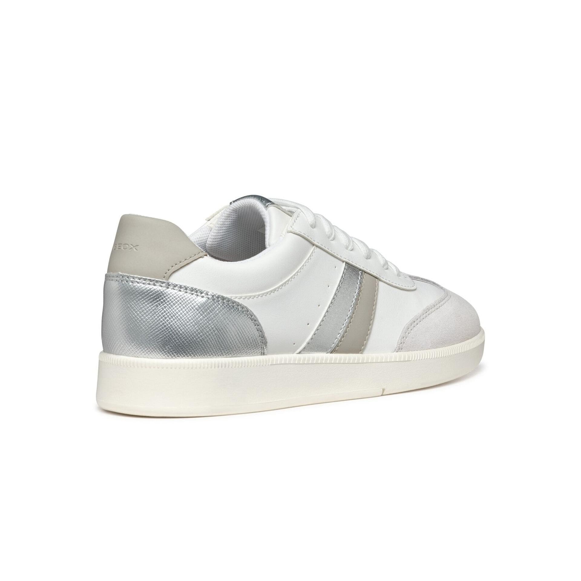 Geox Meleda Sneakers D55UGB_05422 in White/Off White