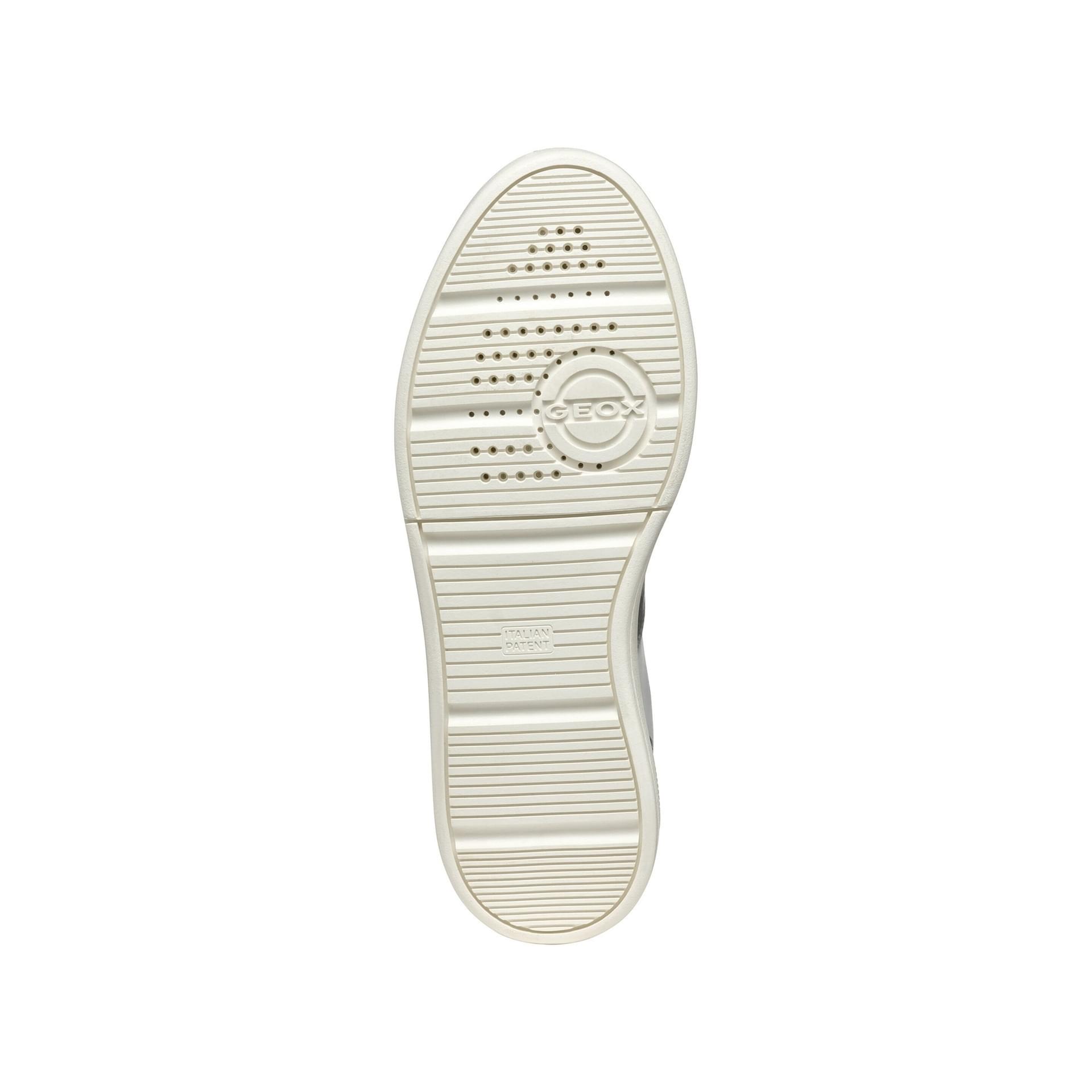 Geox Meleda Sneakers D55UGB_05422 in White/Off White