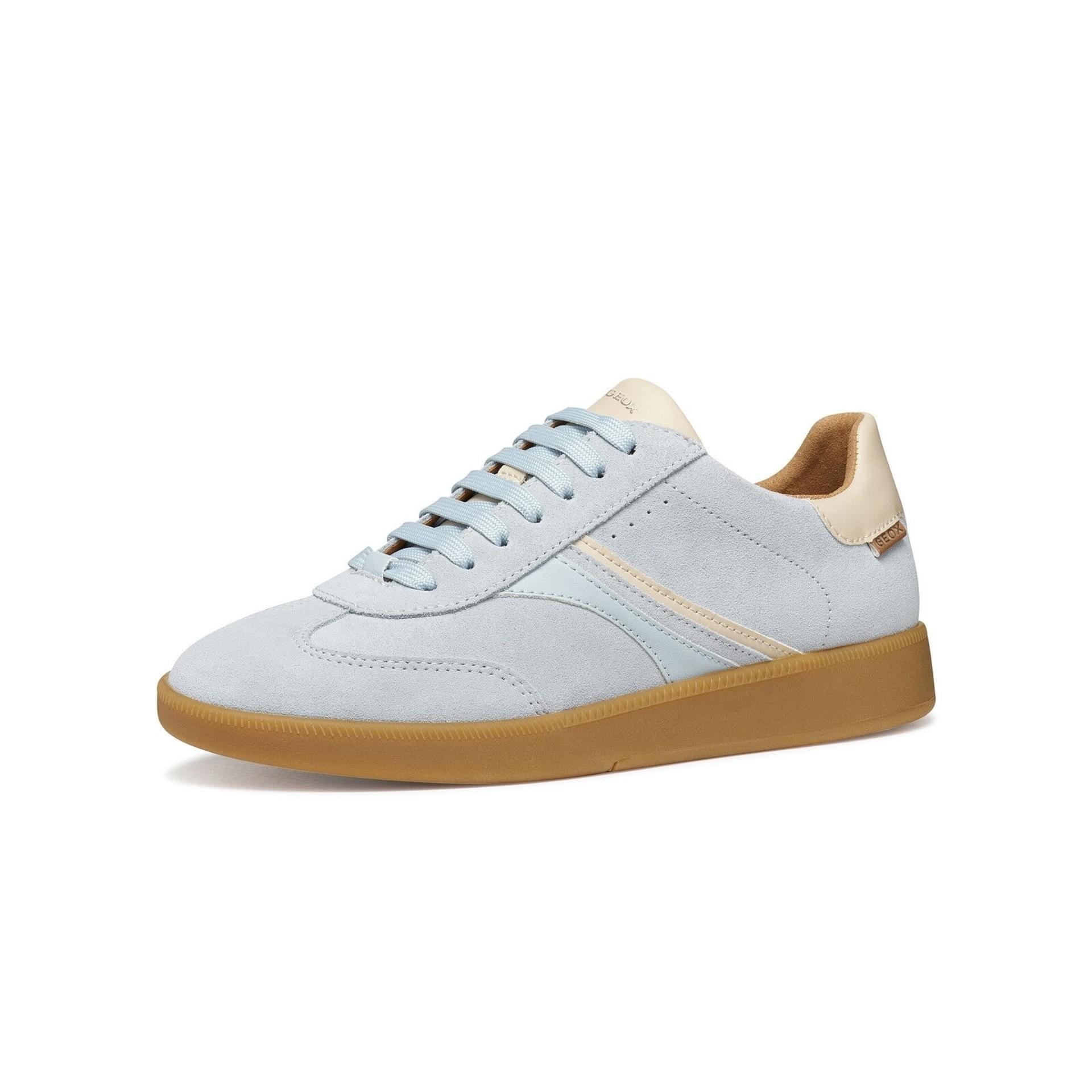 Geox Meleda Sneakers D56UGA_022BC in Crystal