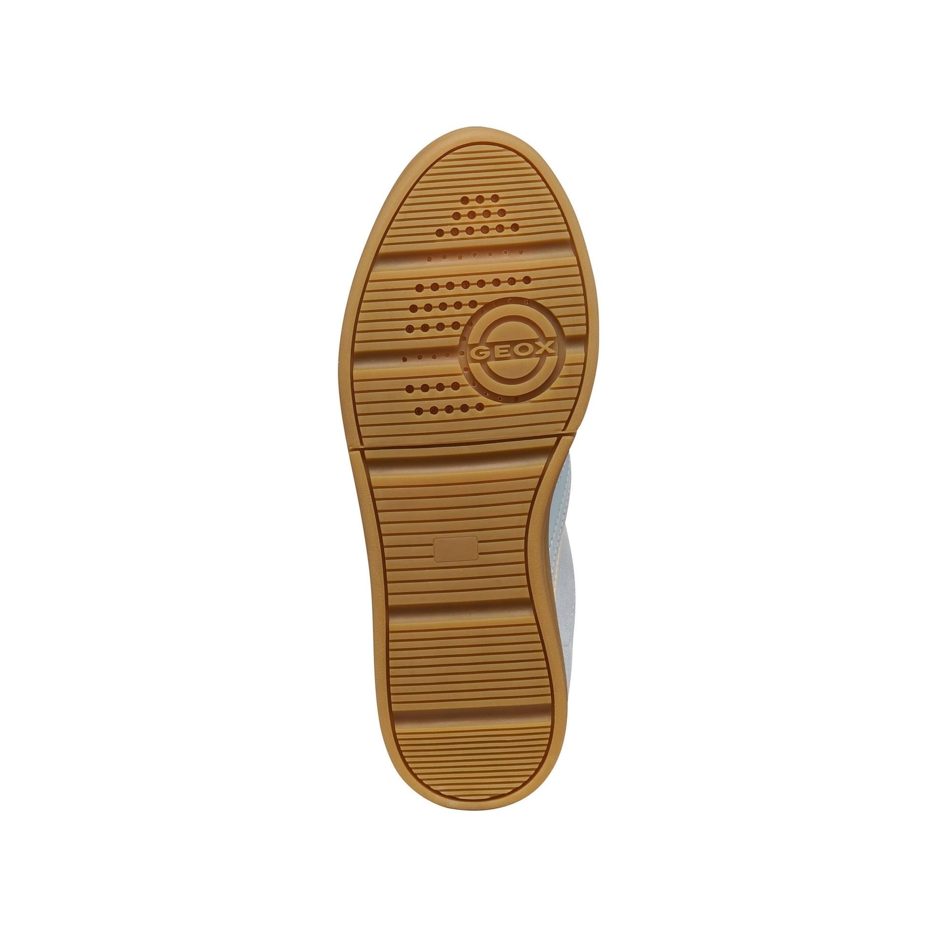 Geox Meleda Sneakers D56UGA_022BC in Crystal