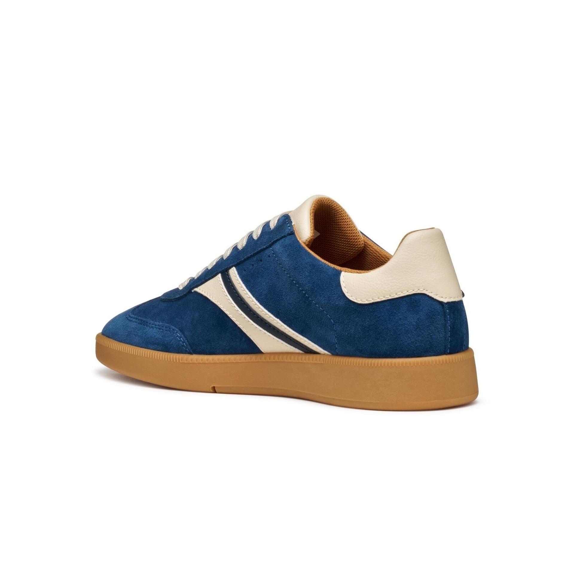 Geox Meleda Sneakers D56UGA_022BC in Avio/Papyrus