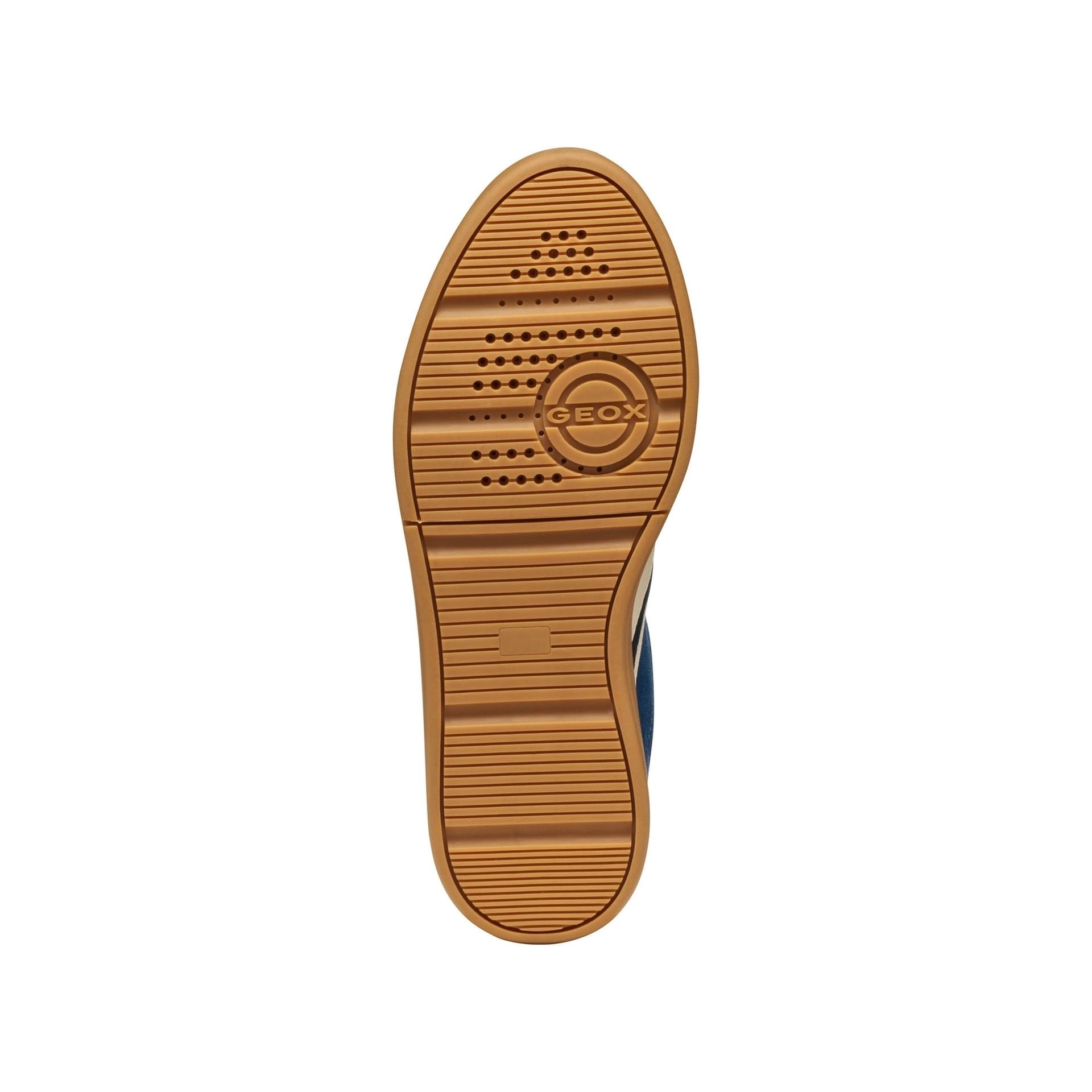 Geox Meleda Sneakers D56UGA_022BC in Avio/Papyrus