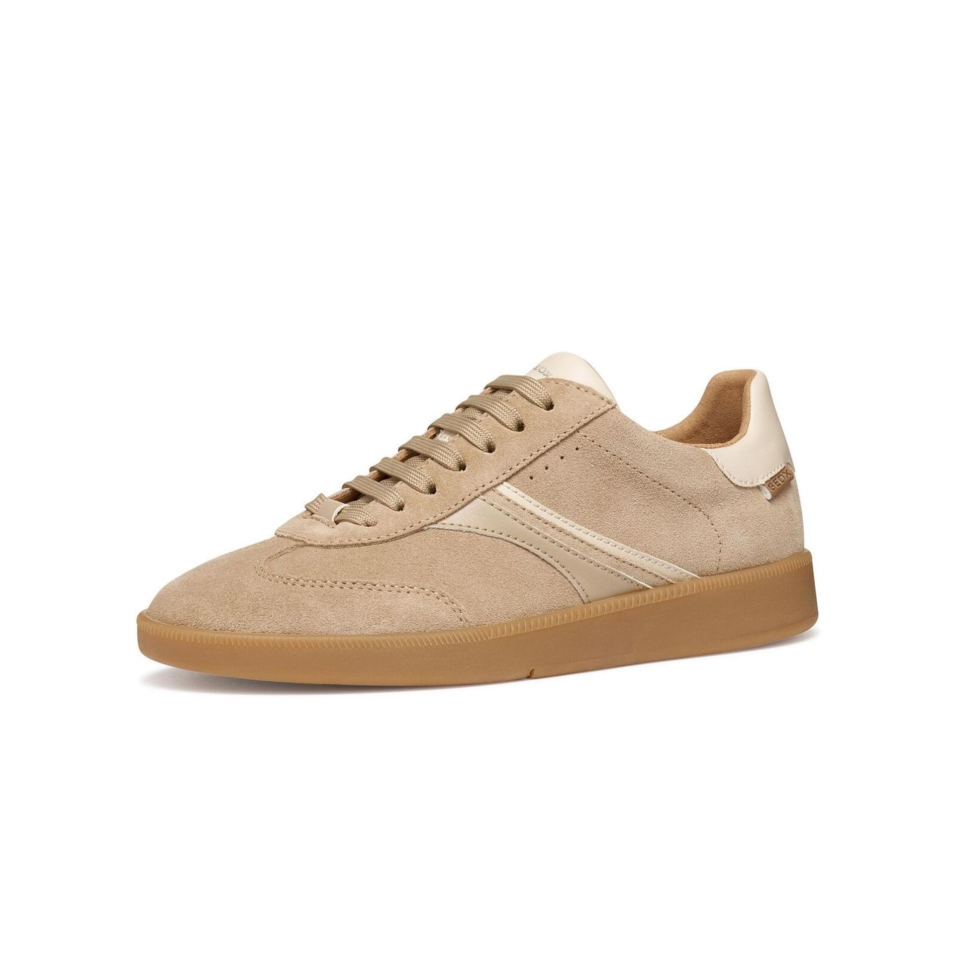 Geox Meleda Sneakers D56UGA_022BC in Cream