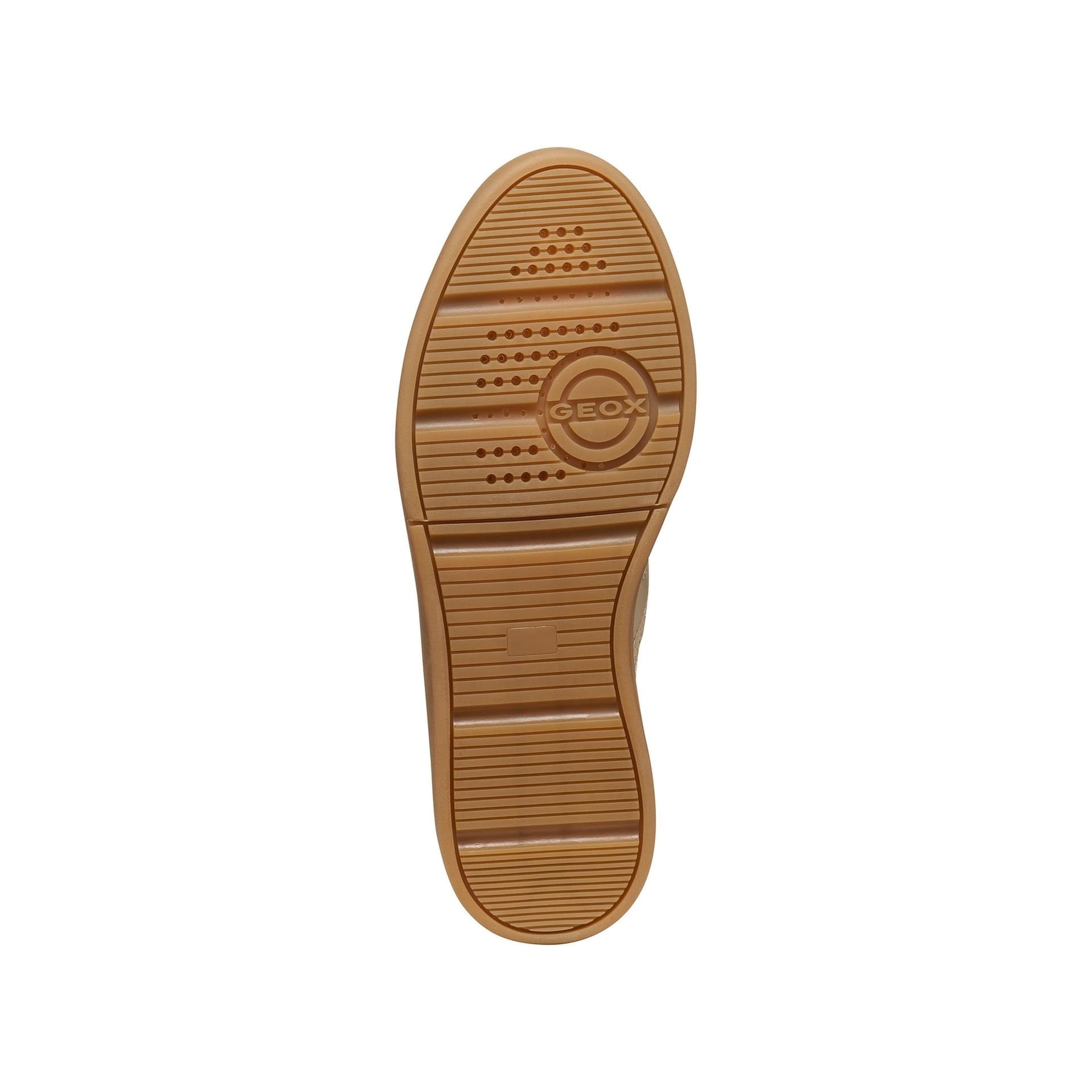 Geox Meleda Sneakers D56UGA_022BC in Cream