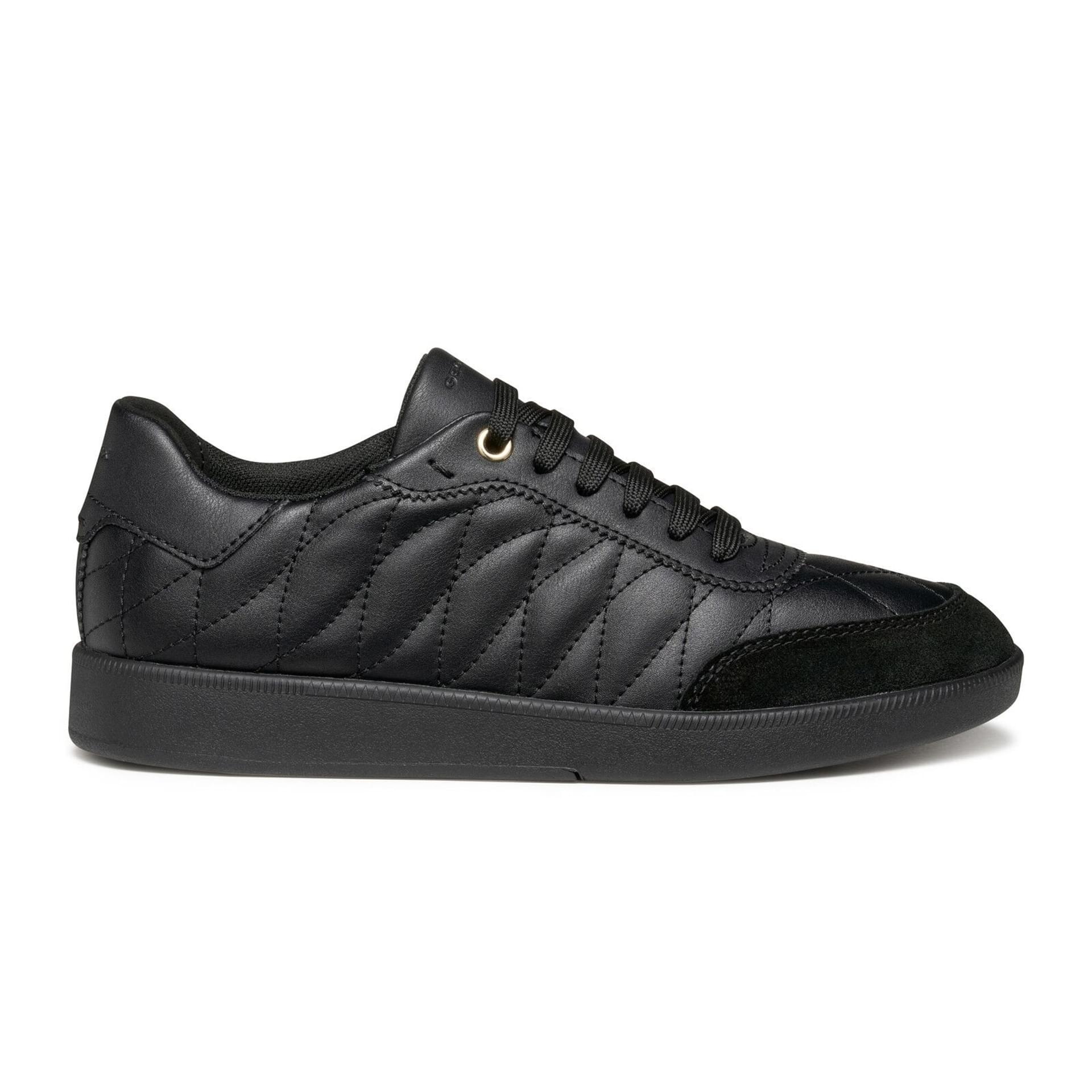 Geox Meleda Sneakers D56UGB_05422 in Black