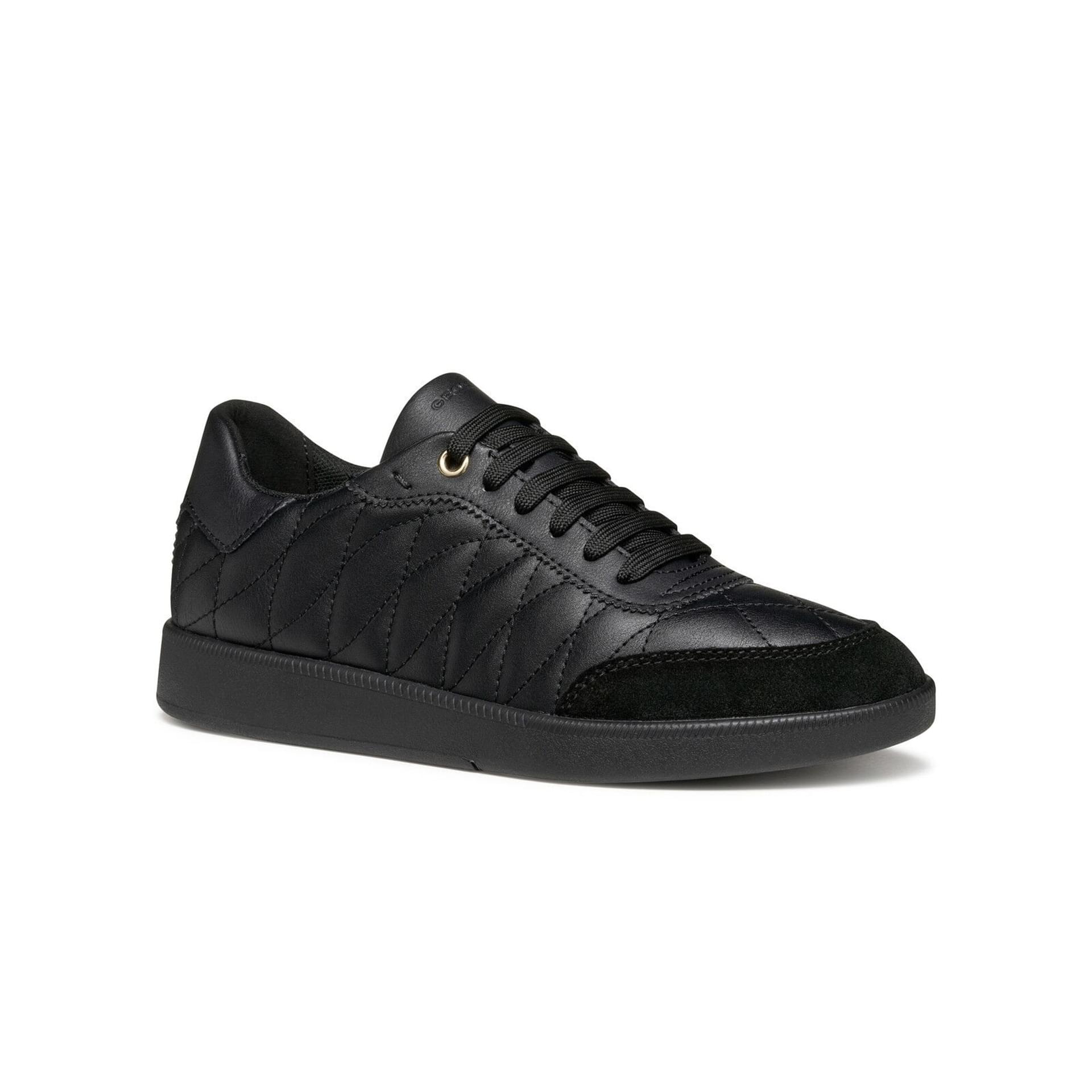 Geox Meleda Sneakers D56UGB_05422 in Black