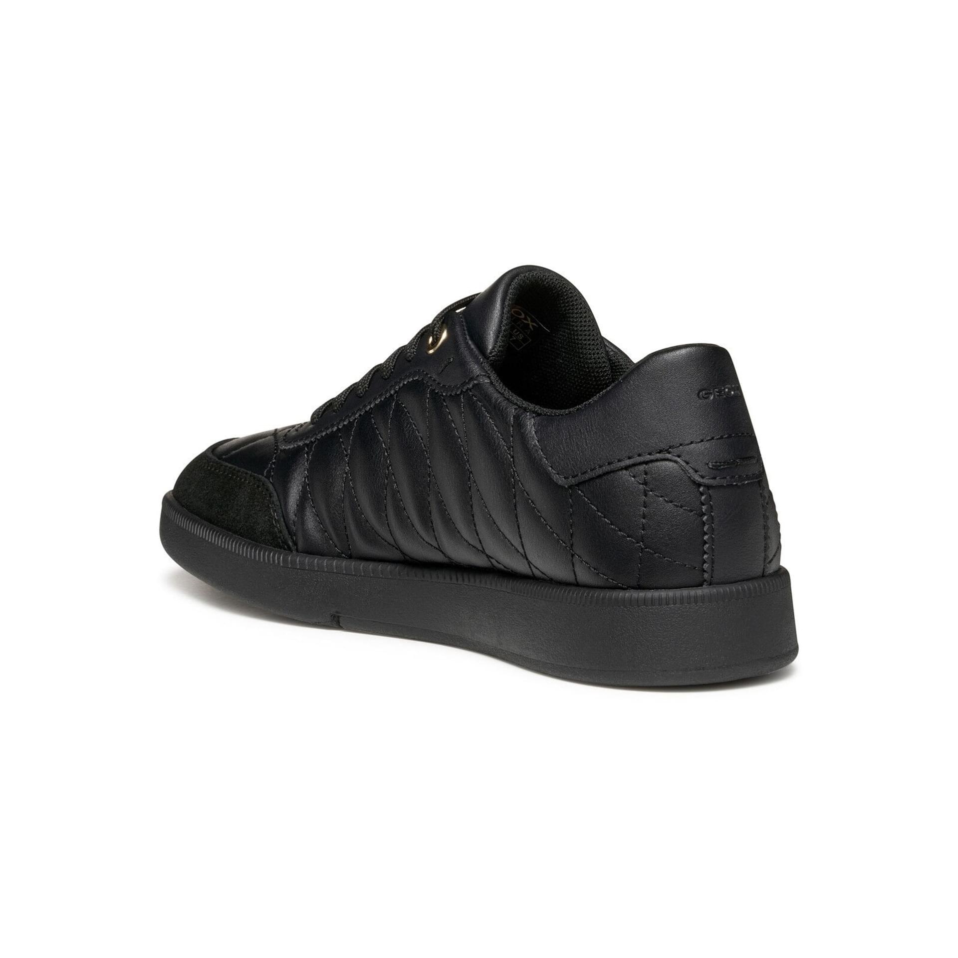 Geox Meleda Sneakers D56UGB_05422 in Black