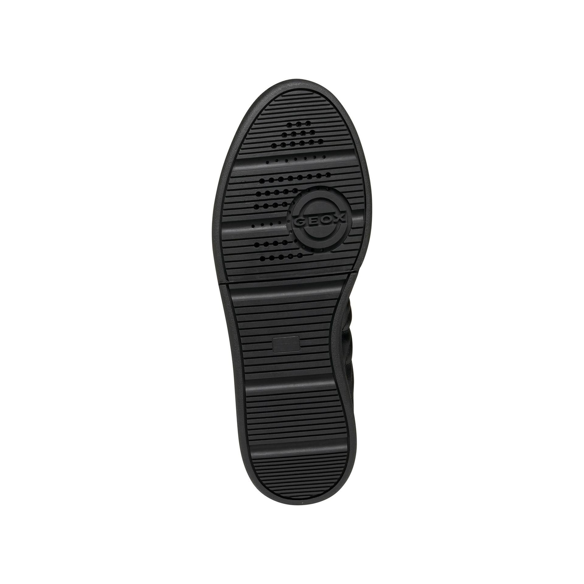 Geox Meleda Sneakers D56UGB_05422 in Black