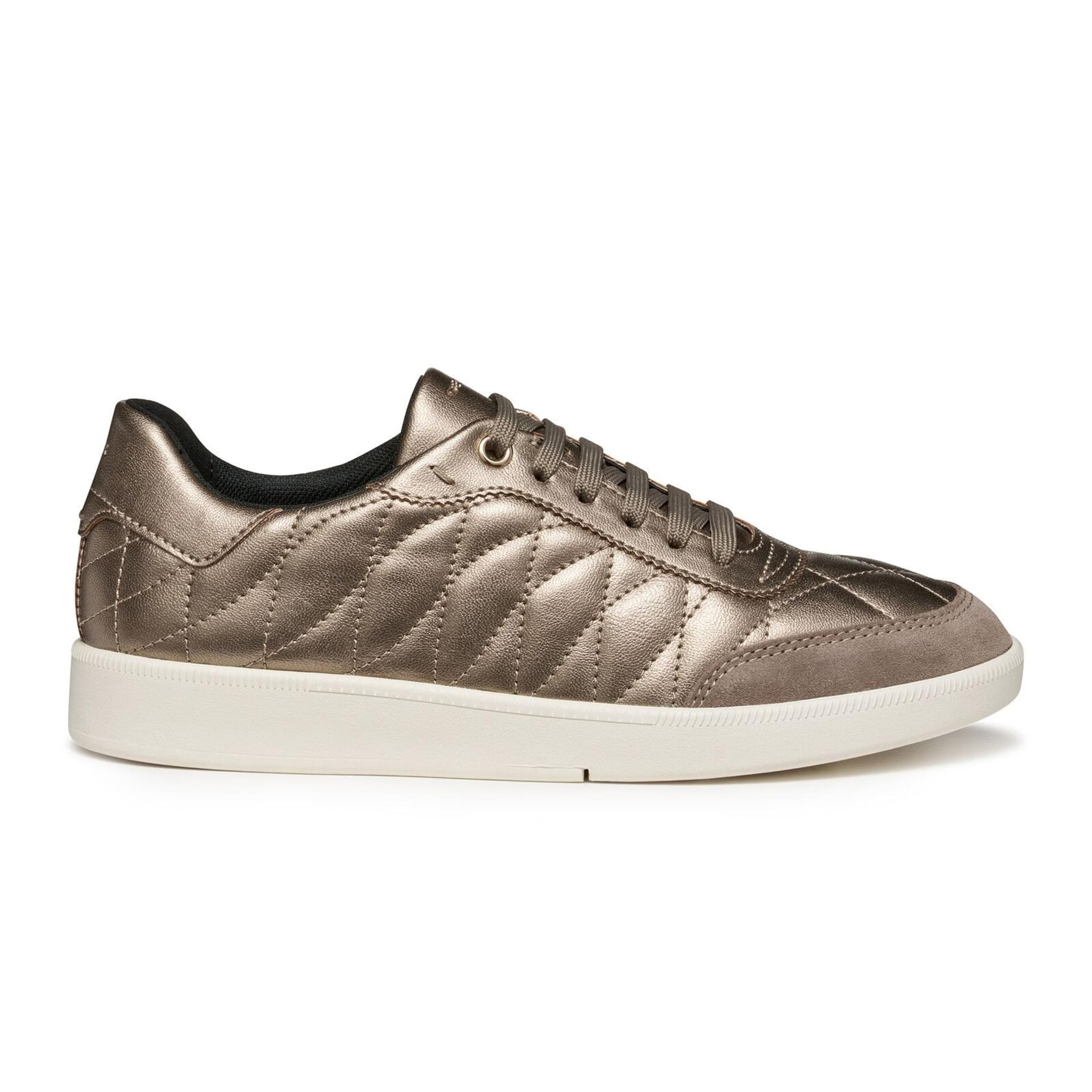 Geox Meleda Sneakers D56UGB_0AJ22 in Sand/Taupe