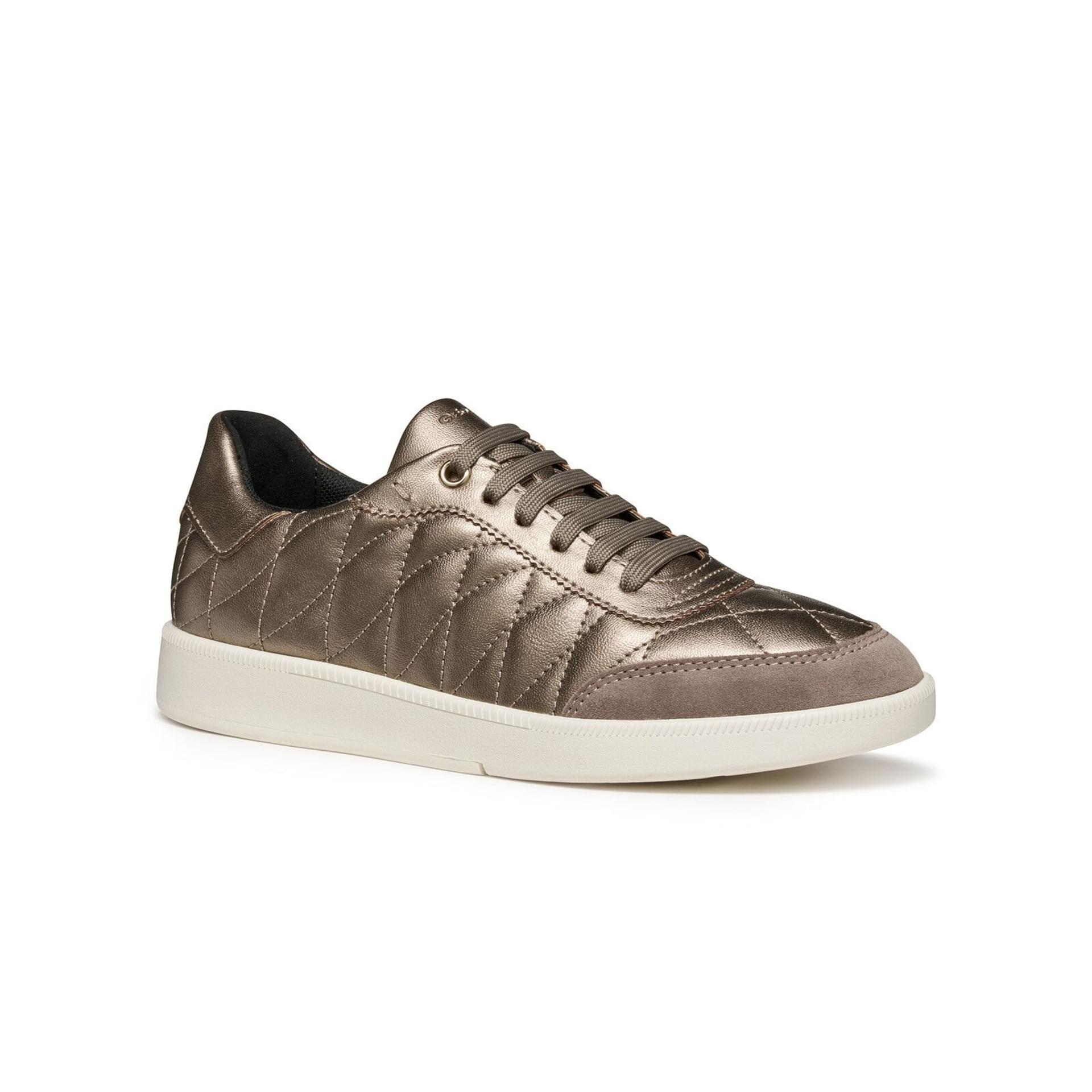 Geox Meleda Sneakers D56UGB_0AJ22 in Sand/Taupe