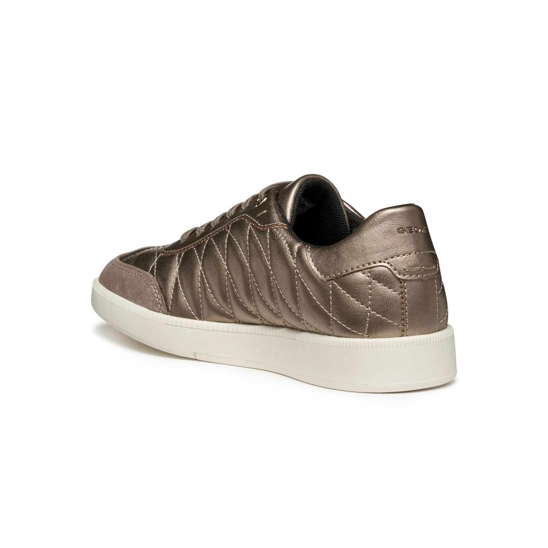 Geox Meleda Sneakers D56UGB_0AJ22 in Sand/Taupe