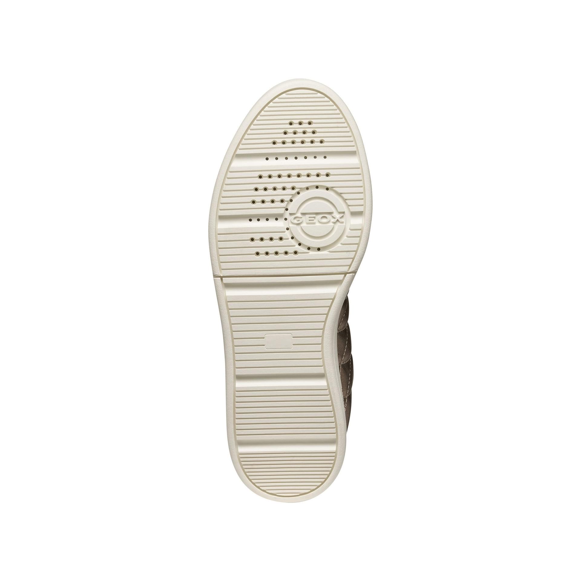 Geox Meleda Sneakers D56UGB_0AJ22 in Sand/Taupe