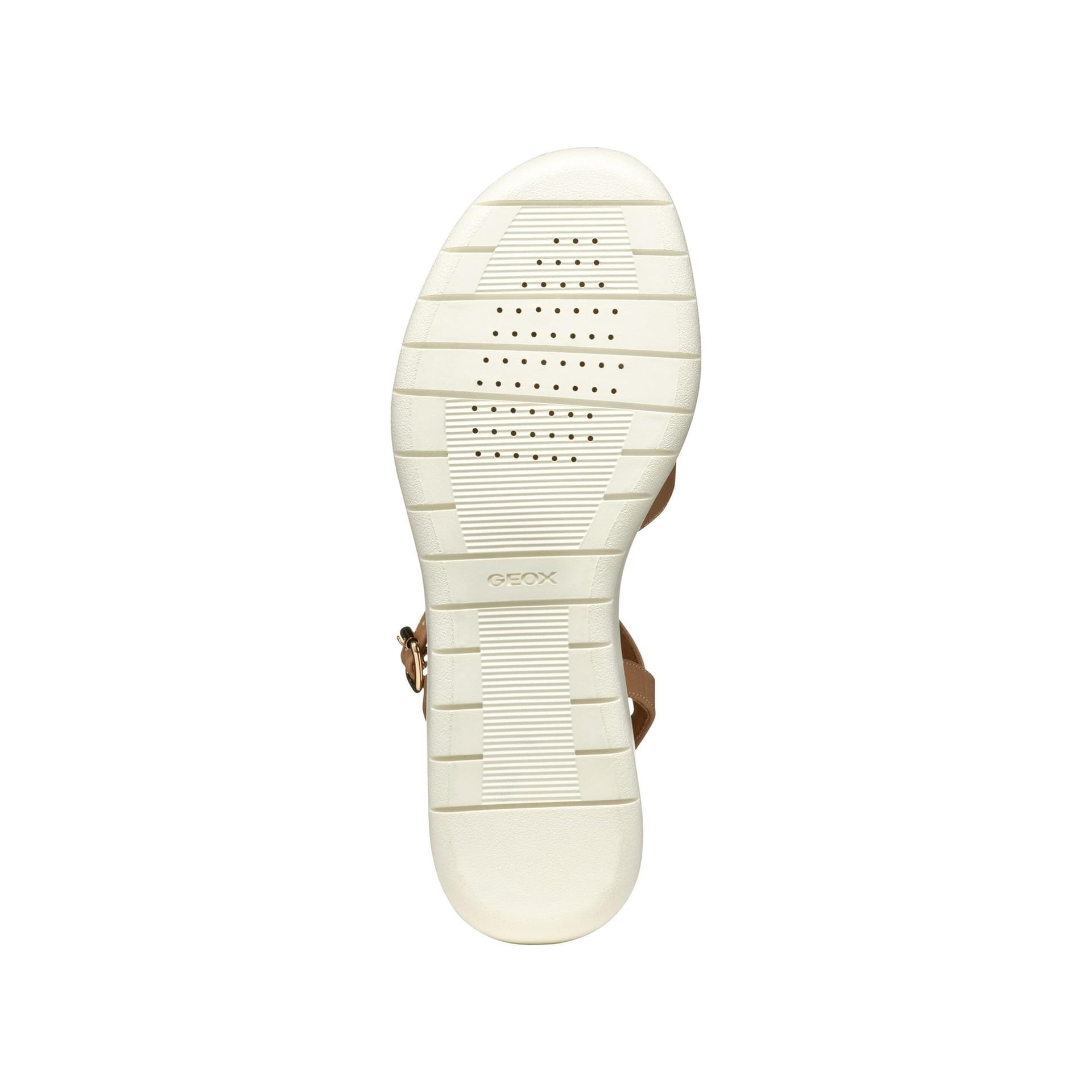 Geox Meliconia Sandals D550EA_000BC in Beige