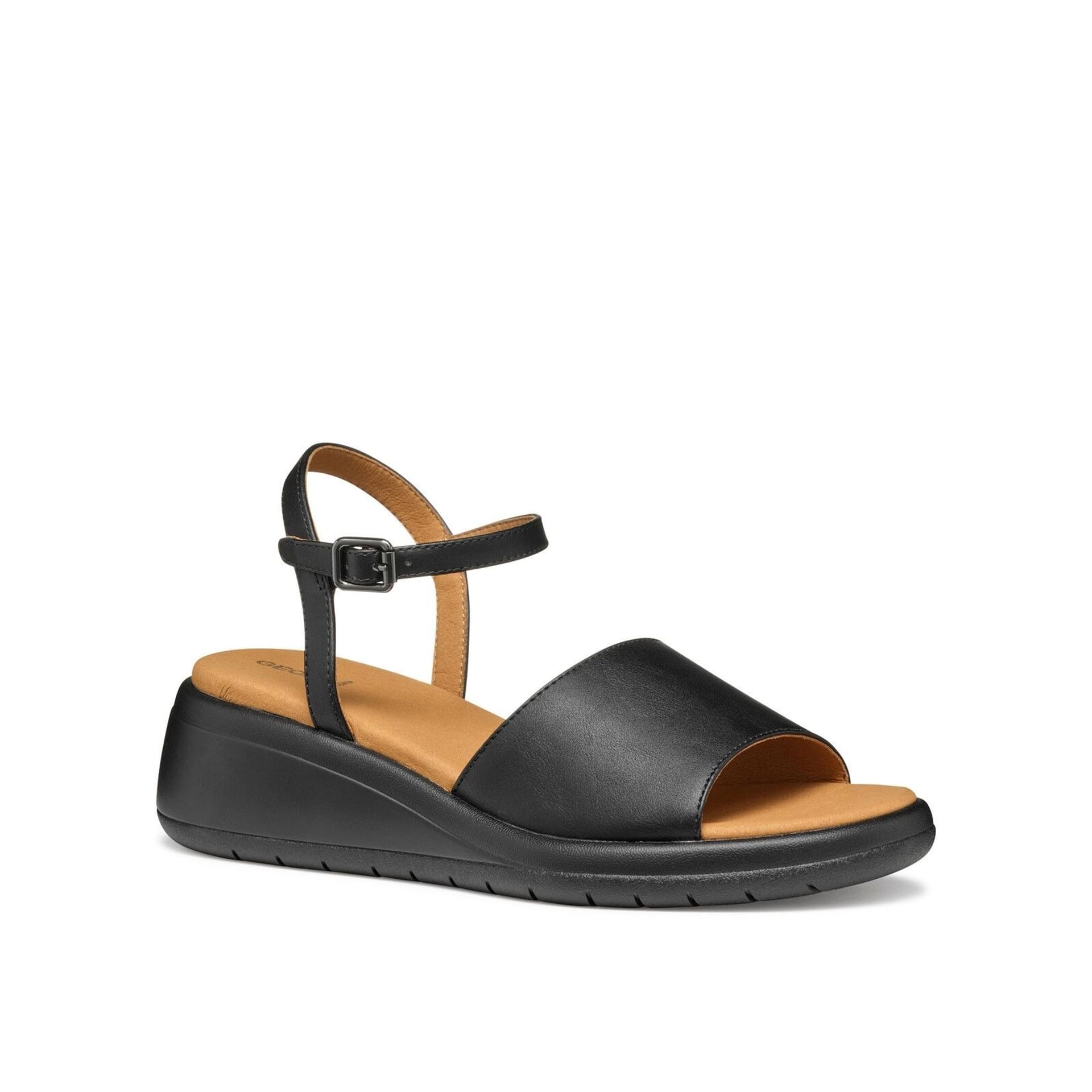 Geox Meliconia Sandalen D550EA_000BC in Black