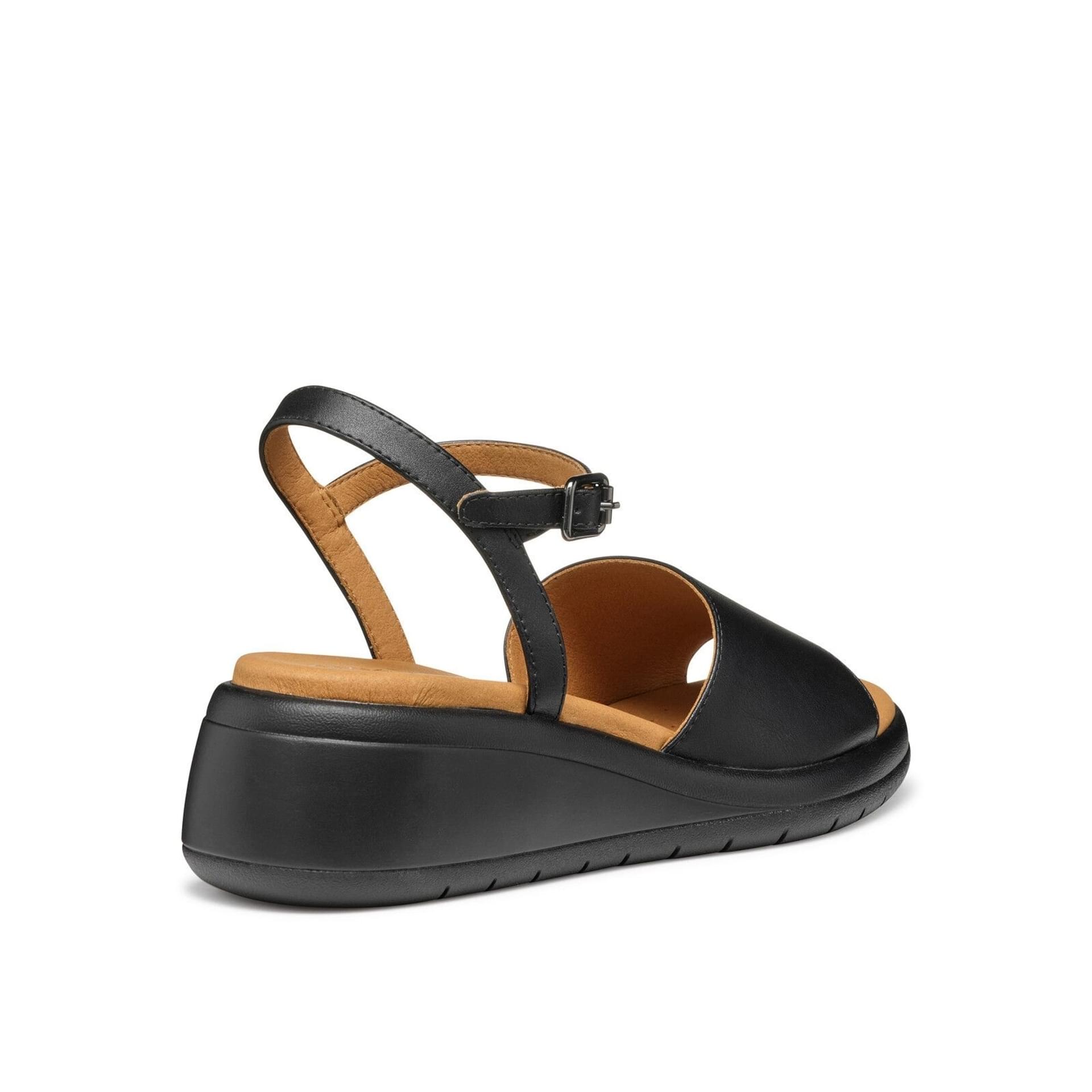 Geox Meliconia Sandalen D550EA_000BC in Black