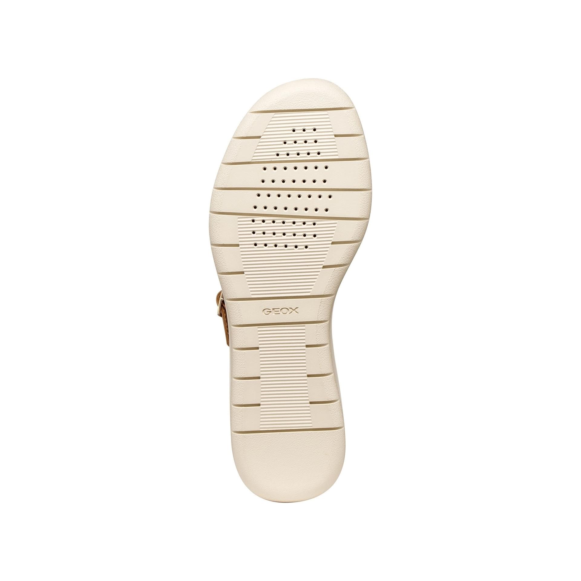 Geox Meliconia Sandales D650EA_000BC in Beige