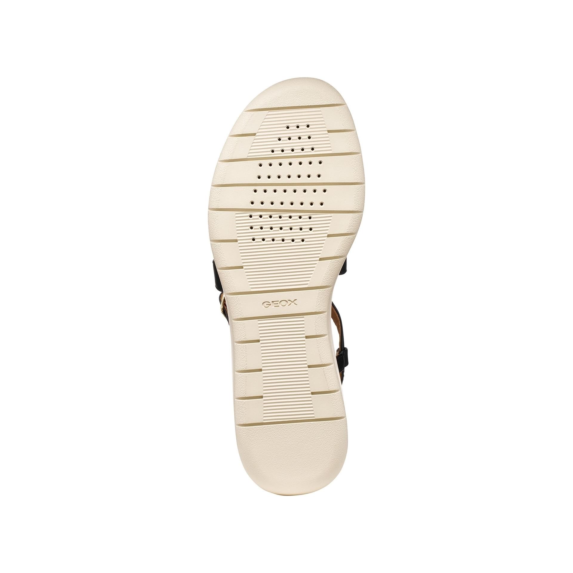 Geox Meliconia Sandals D650EA_000BC in Black