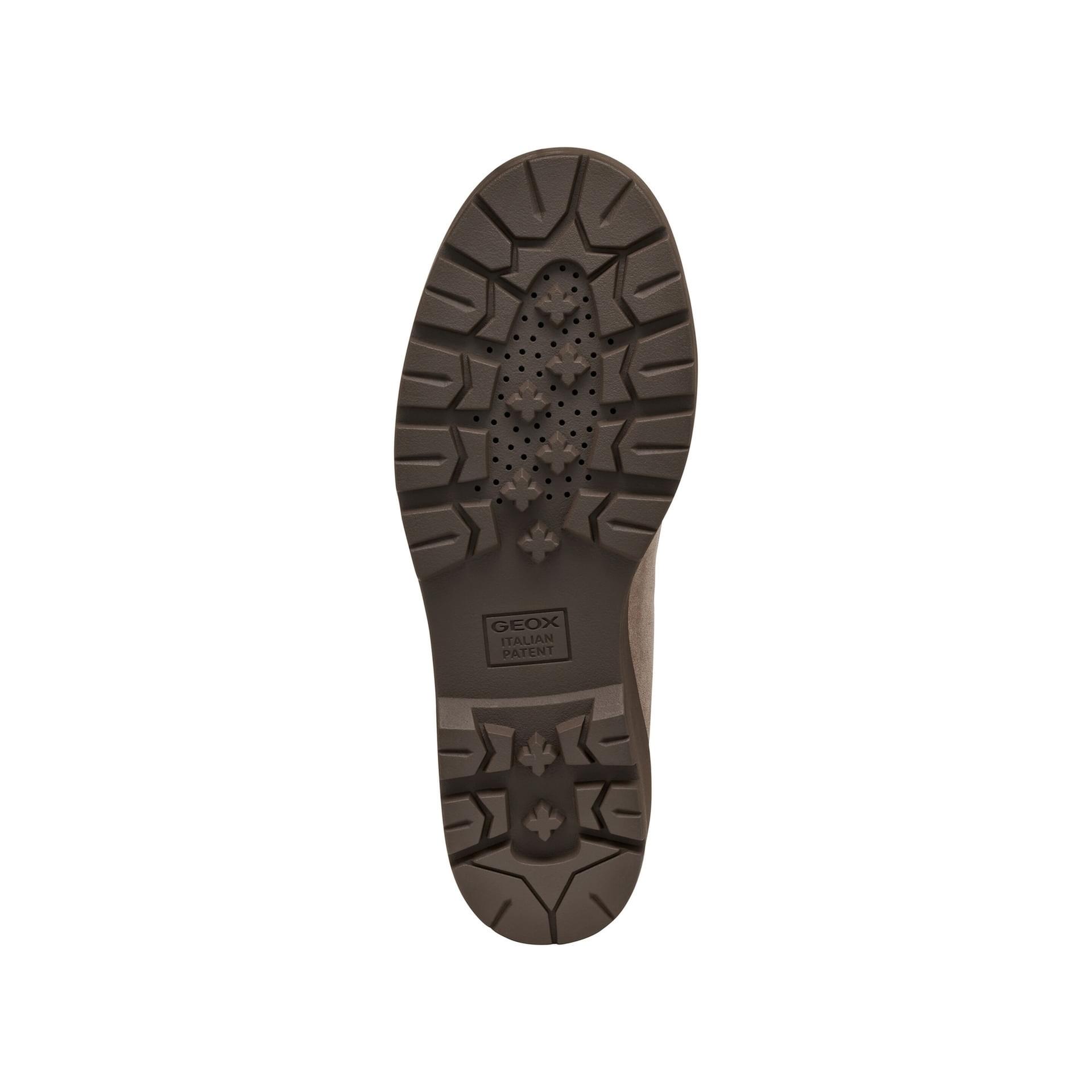 Geox Miereille Mocassins D563VB_00022 in Taupe