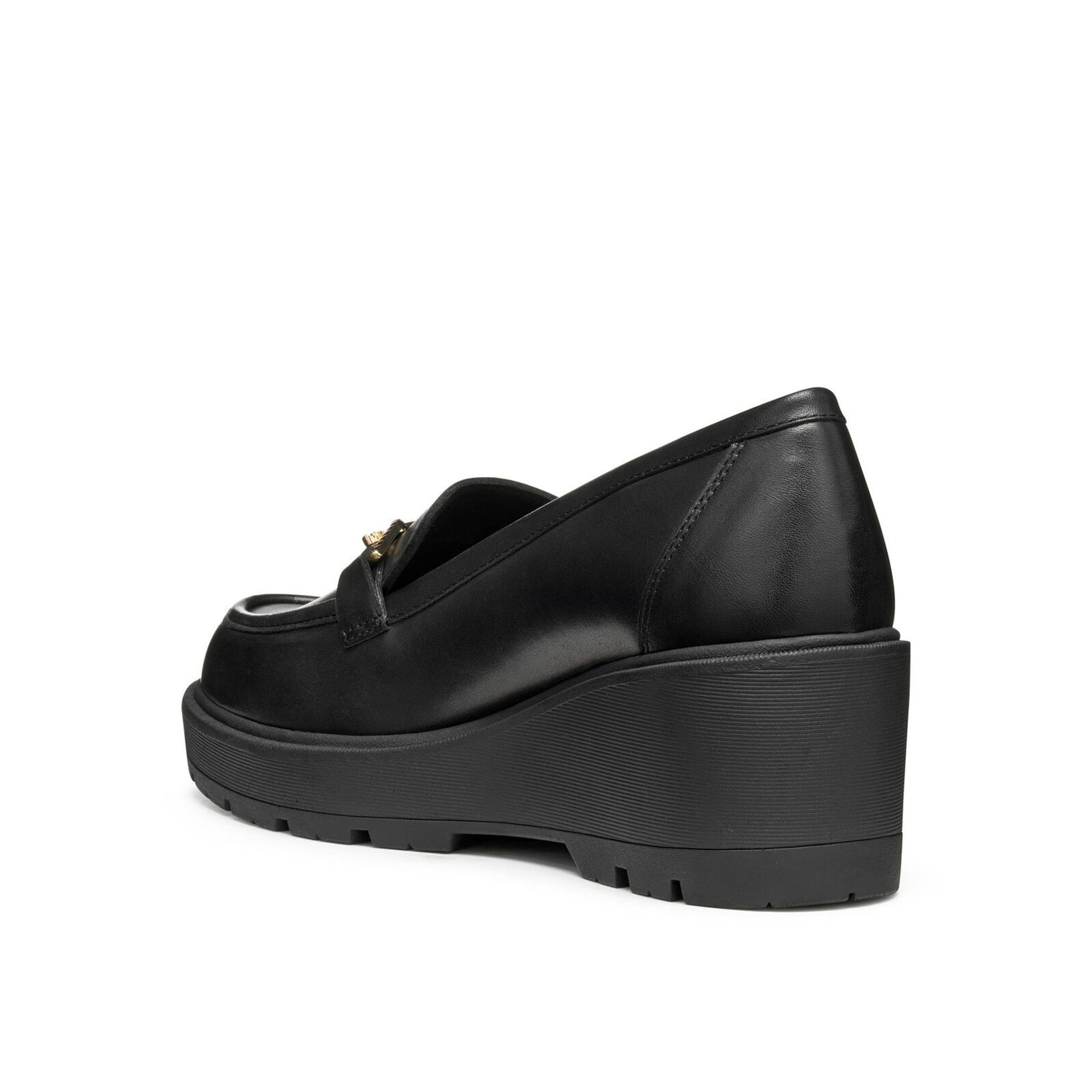 Geox Miereille Mocassins D563VB_00043 in Black