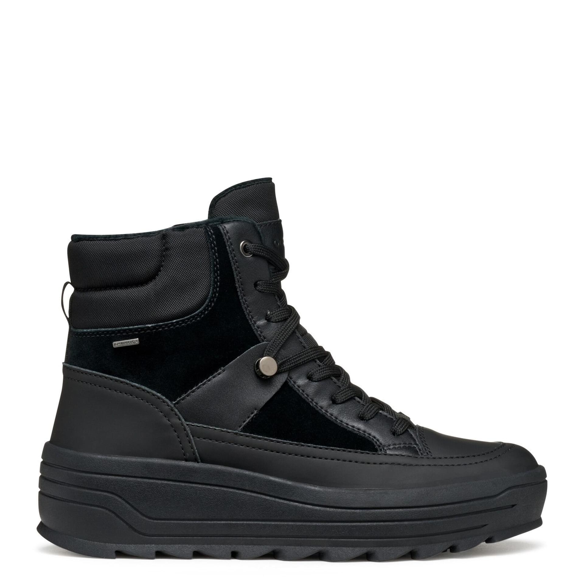 Geox Milleiny B Abx Ankle Boots D56WNA_05422 in Black