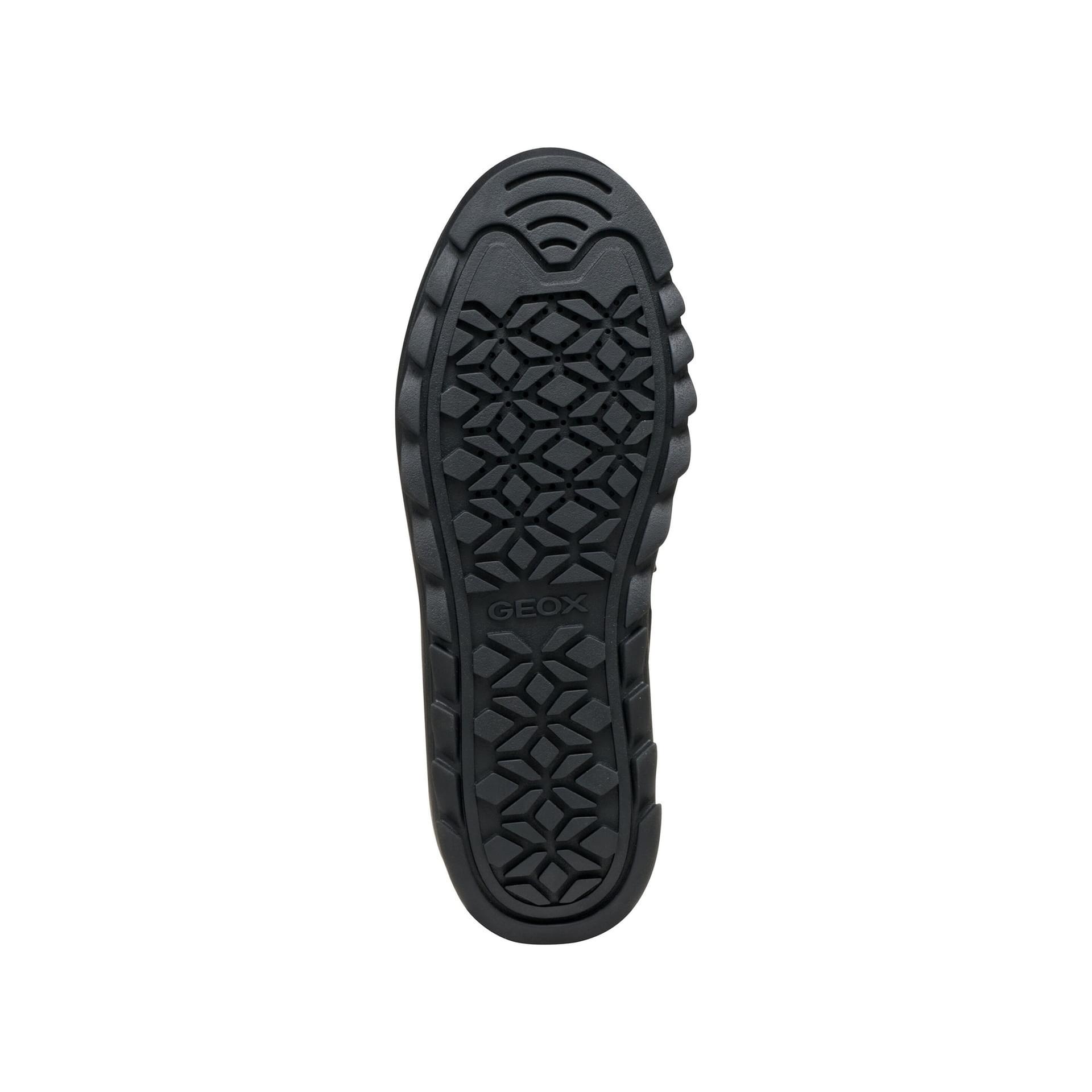 Geox Milleiny B Abx Ankle Boots D56WNA_05422 in Black