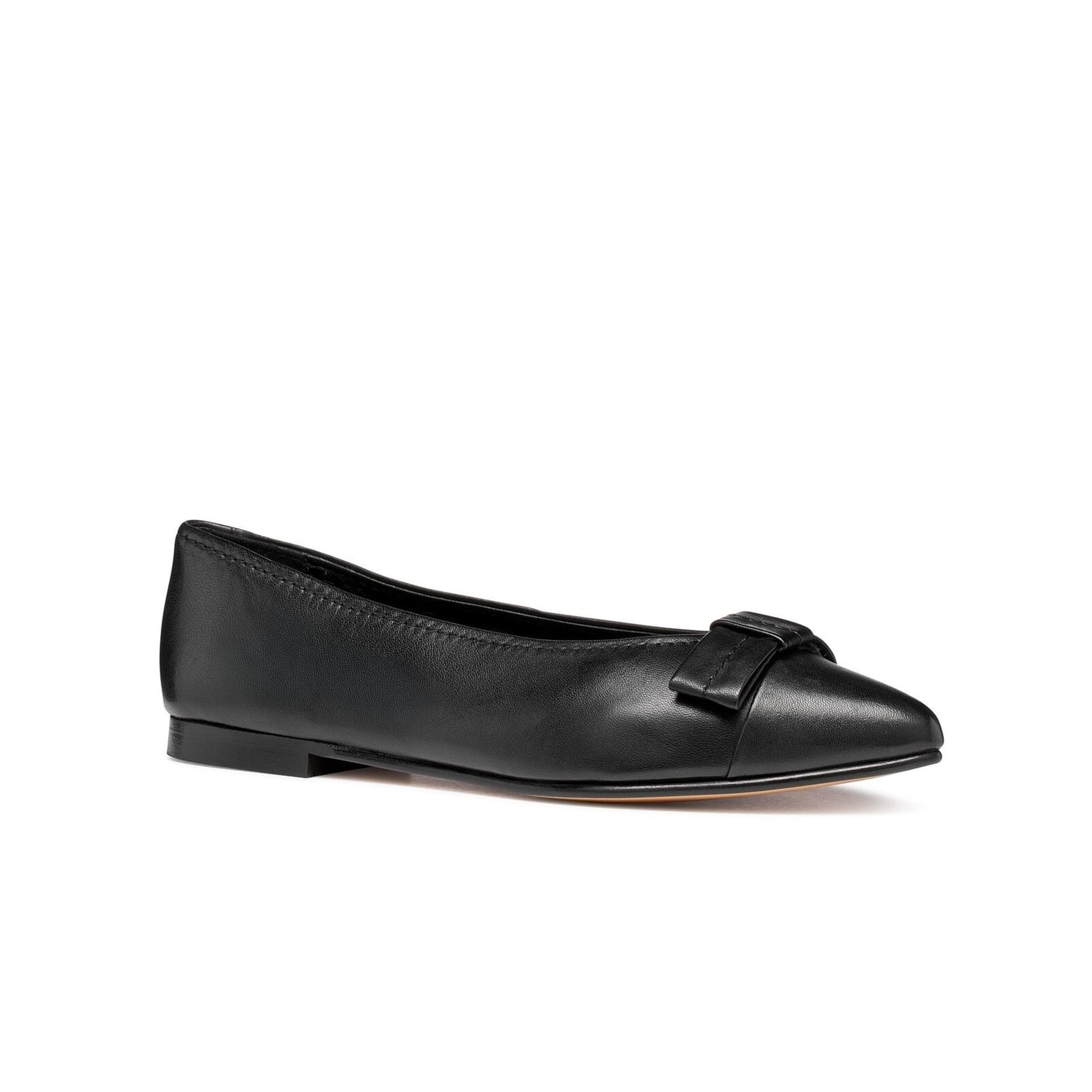Geox Millianee Ballerinas D558HA_000TU in Black